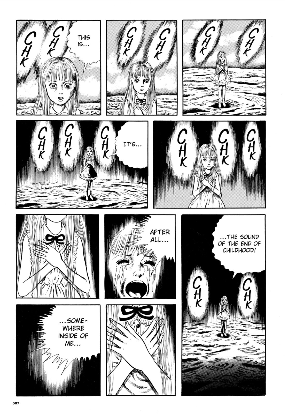 Ore wa Teppei Chapter 87 page 13 - 