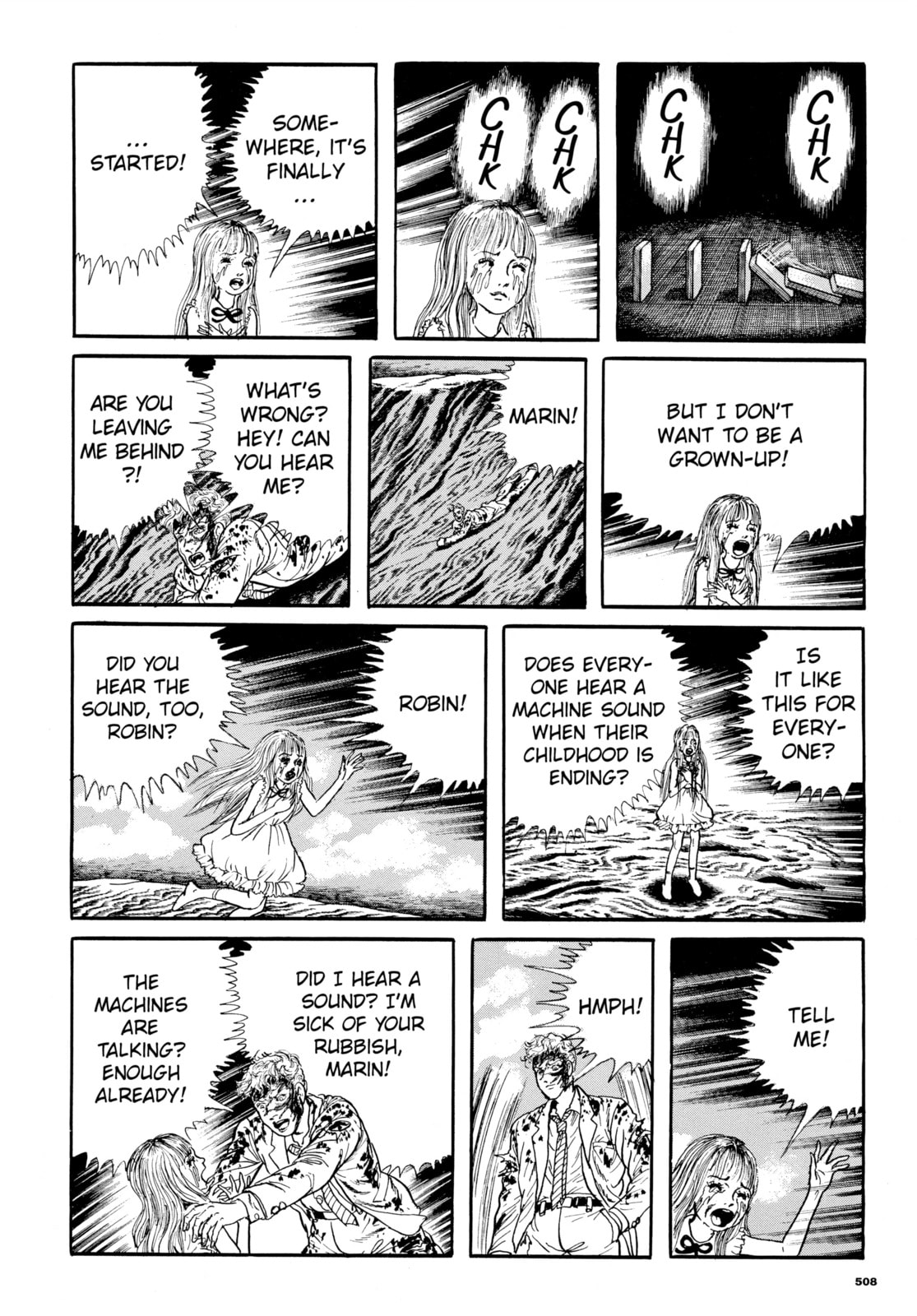 Ore wa Teppei Chapter 87 page 14 - 