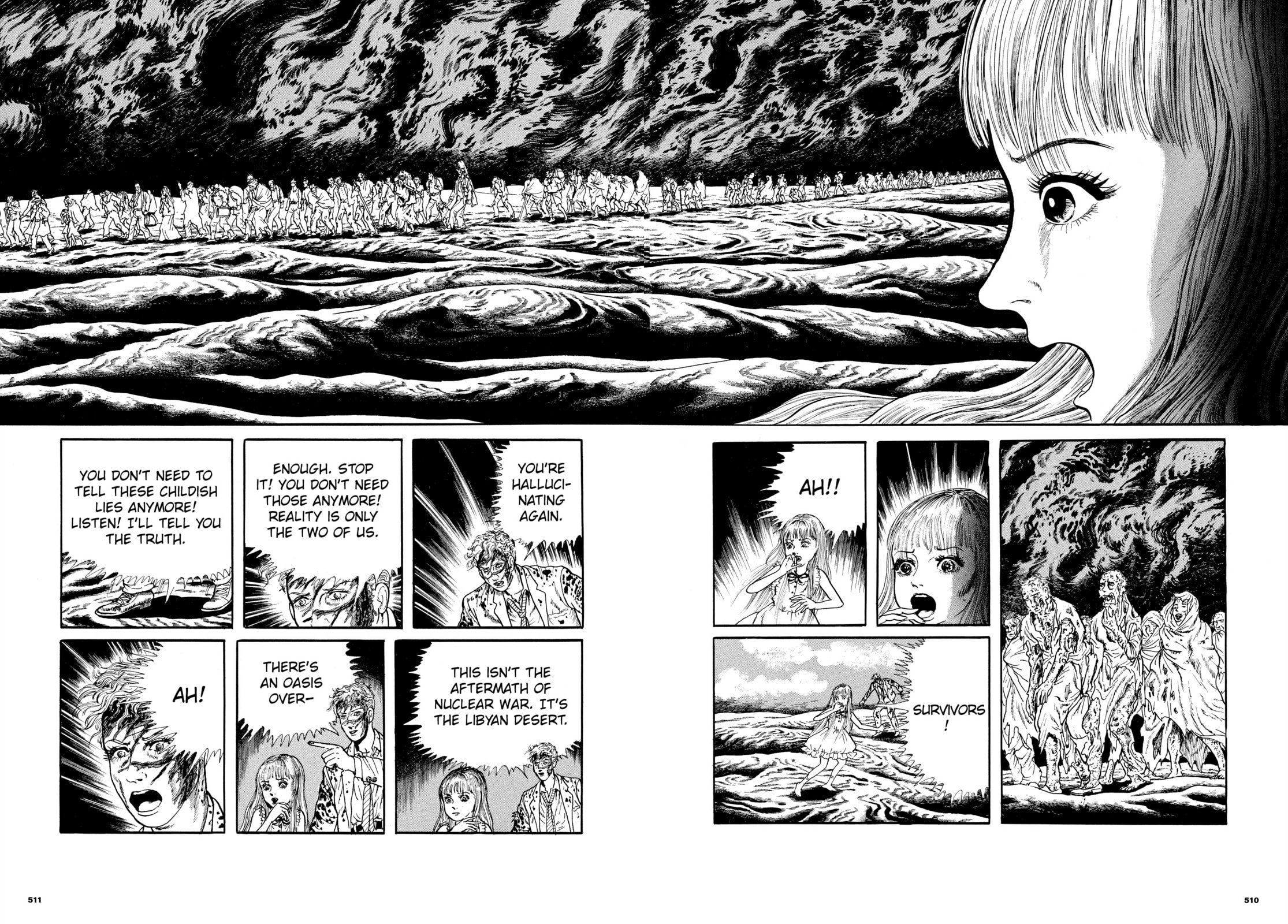 Ore wa Teppei Chapter 87 page 16 - 