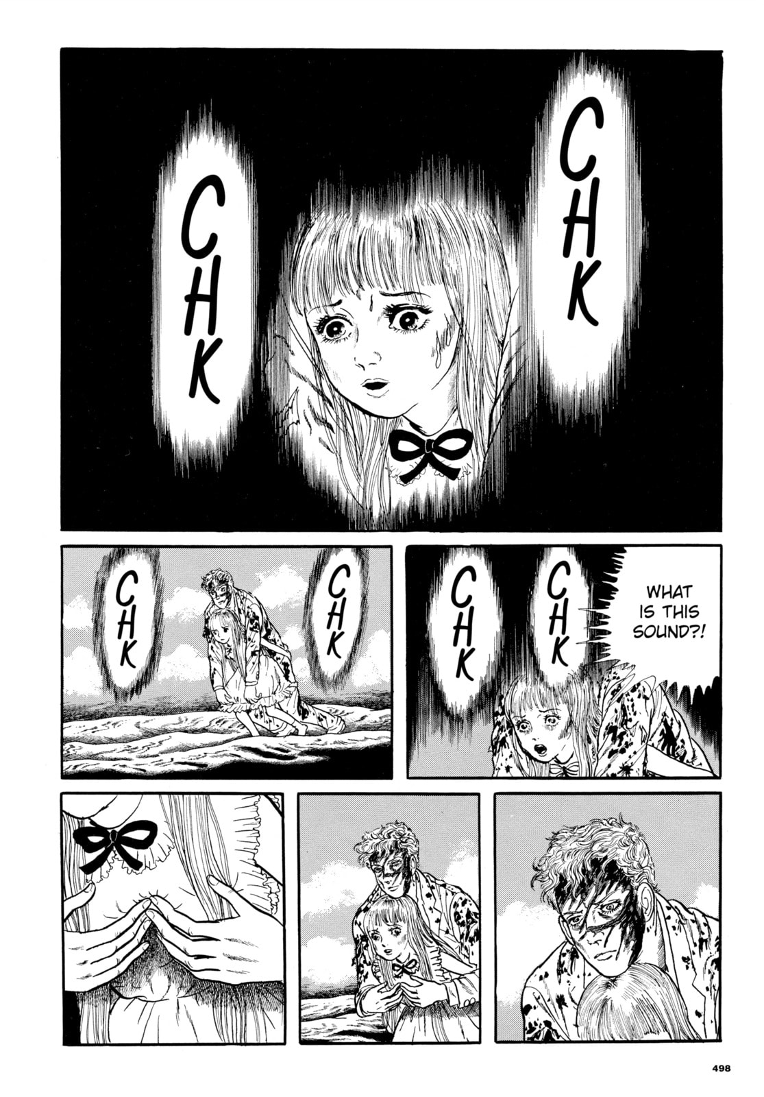 Ore wa Teppei Chapter 87 page 4 - 