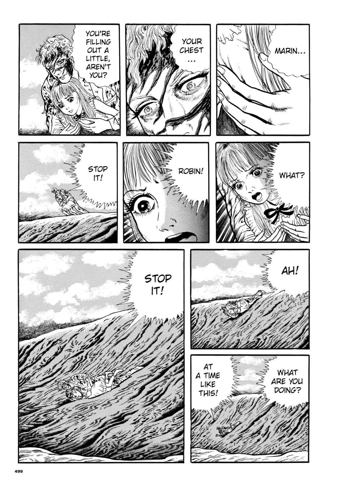 Ore wa Teppei Chapter 87 page 5 - 