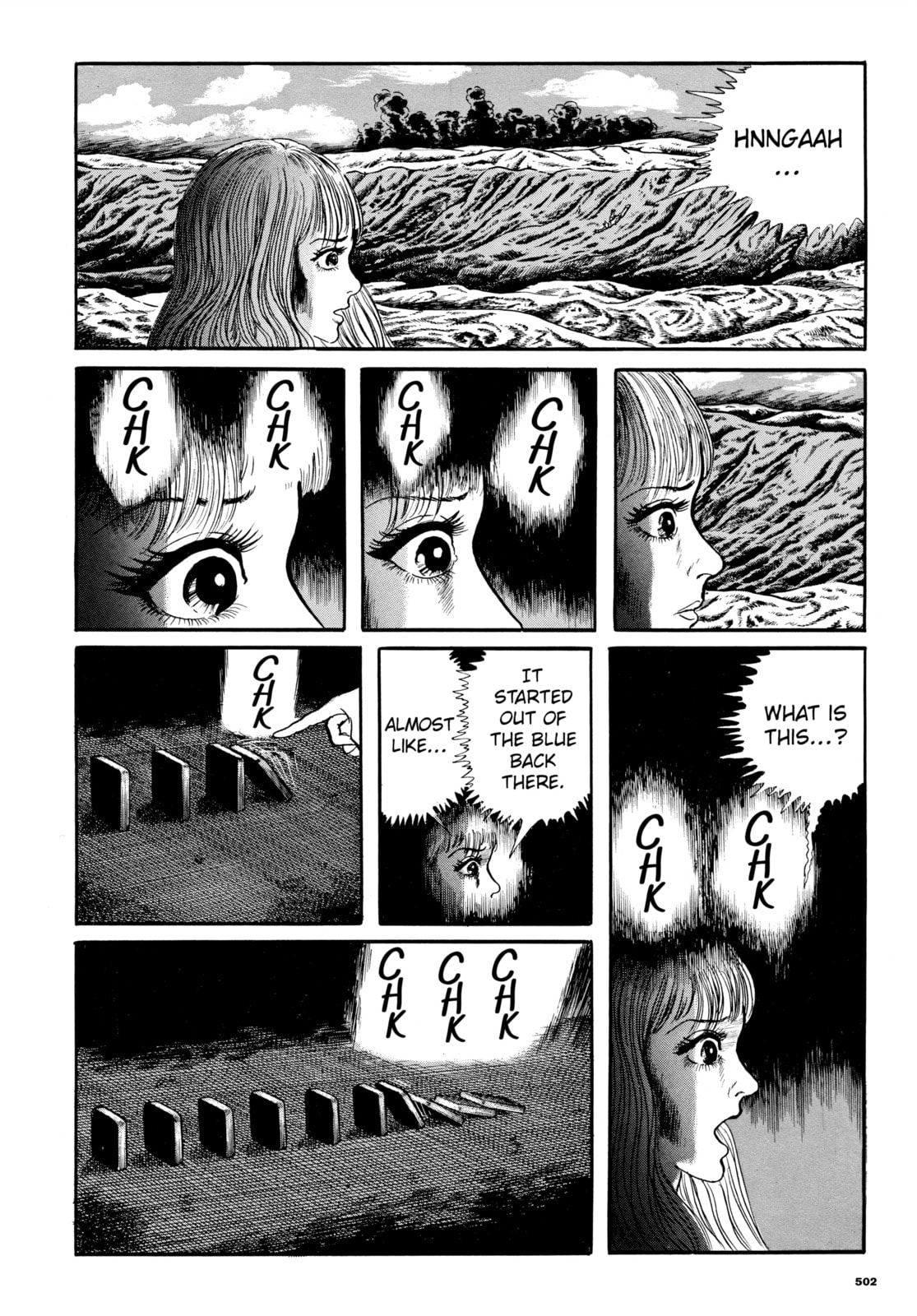 Ore wa Teppei Chapter 87 page 8 - 