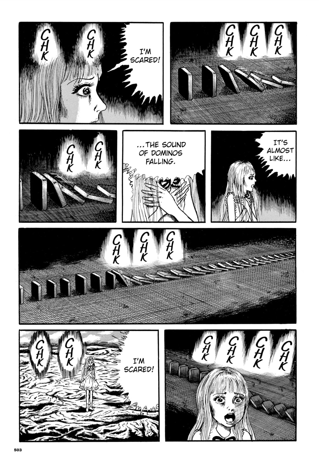 Ore wa Teppei Chapter 87 page 9 - 