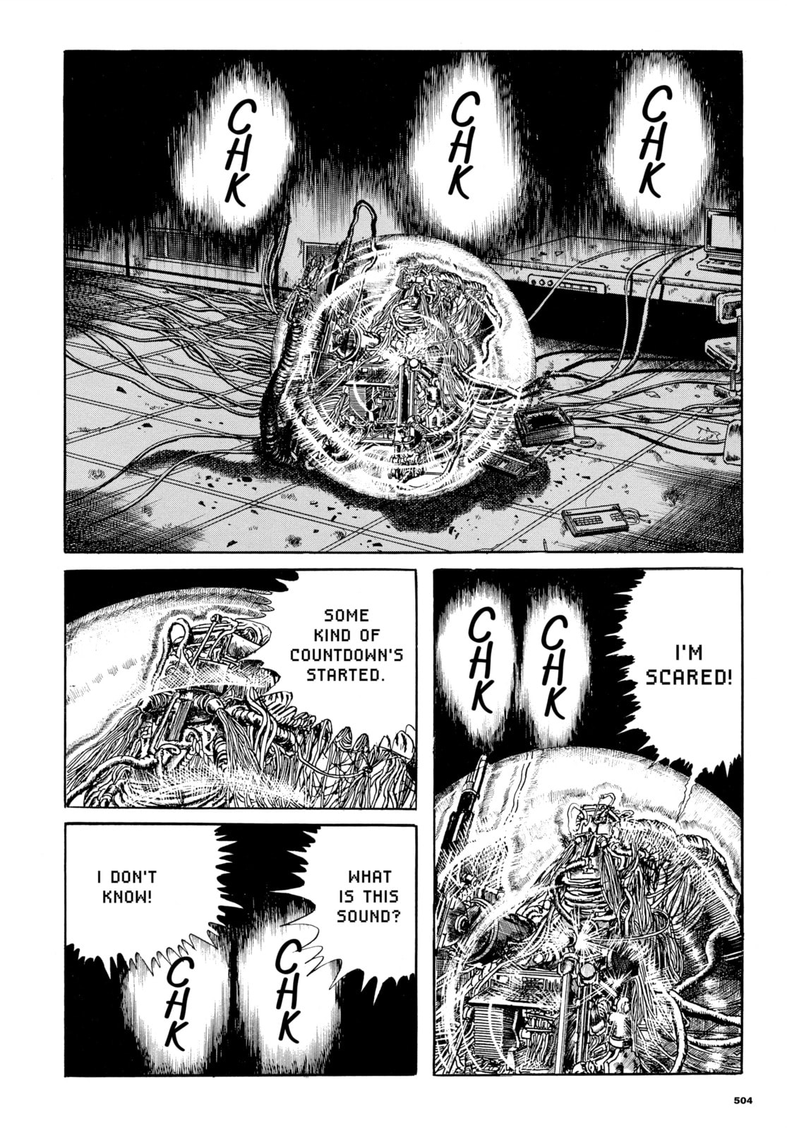 Ore wa Teppei Chapter 87 page 10 - 