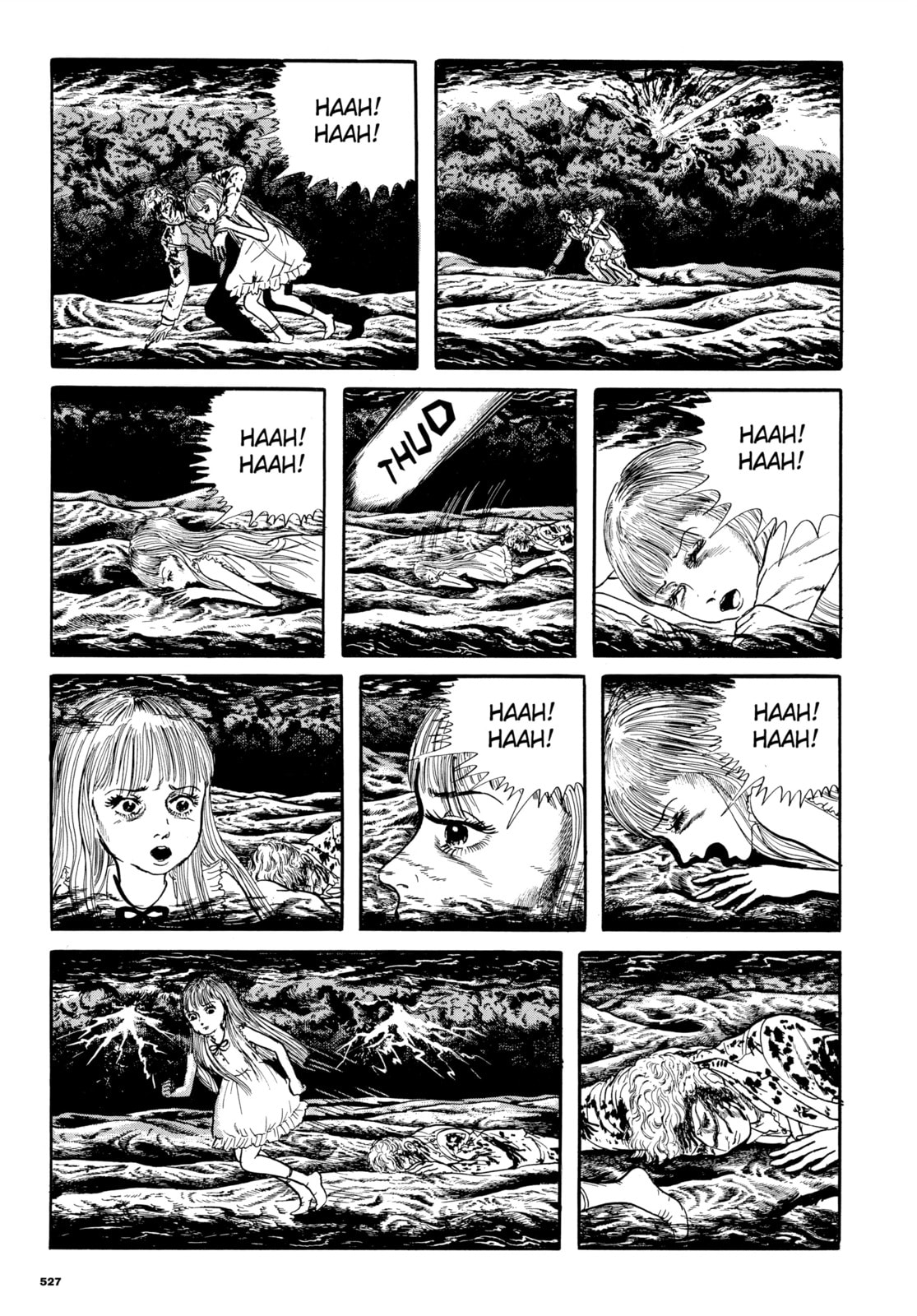 Ore wa Teppei Chapter 88 page 13 - 