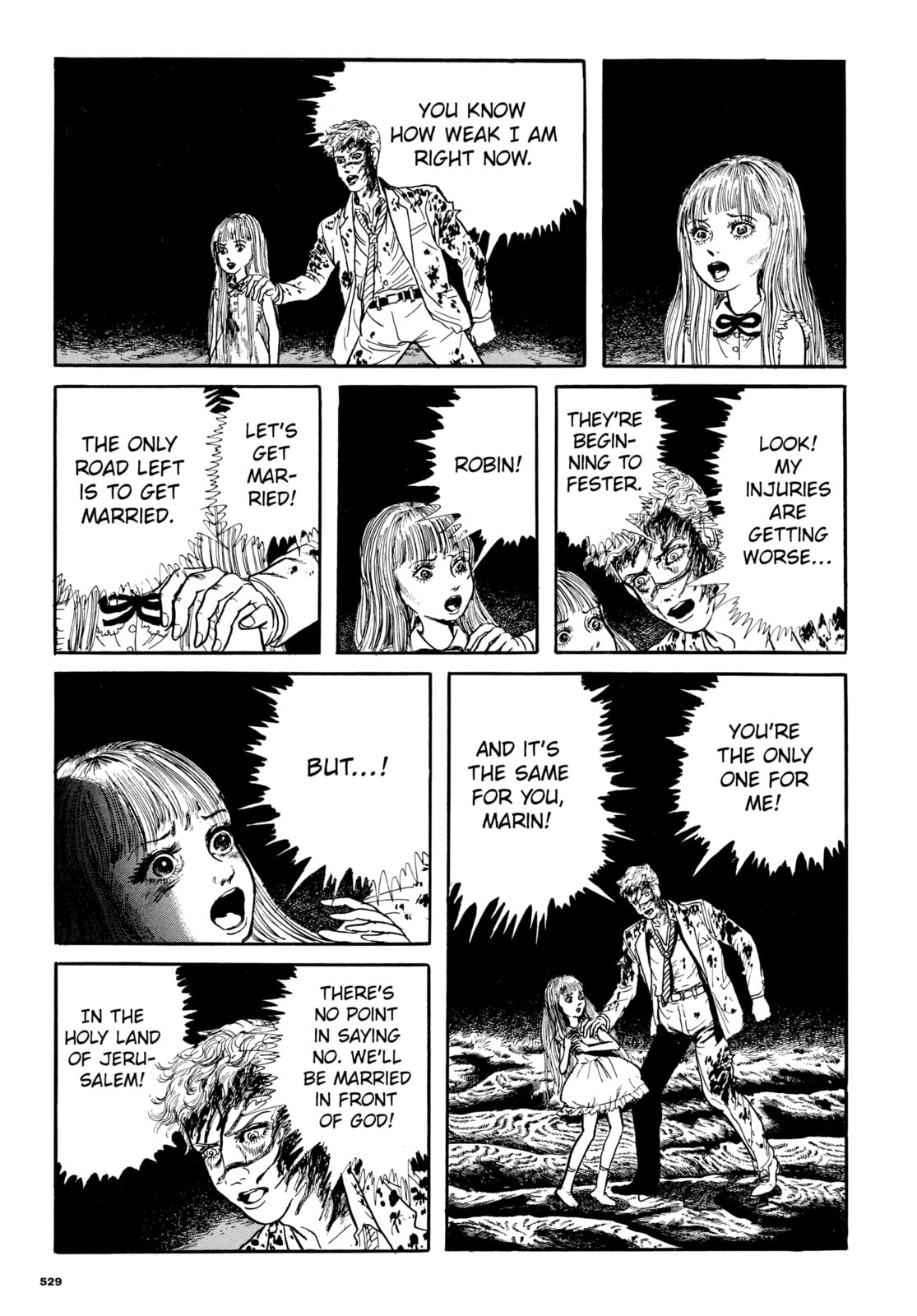 Ore wa Teppei Chapter 88 page 15 - 
