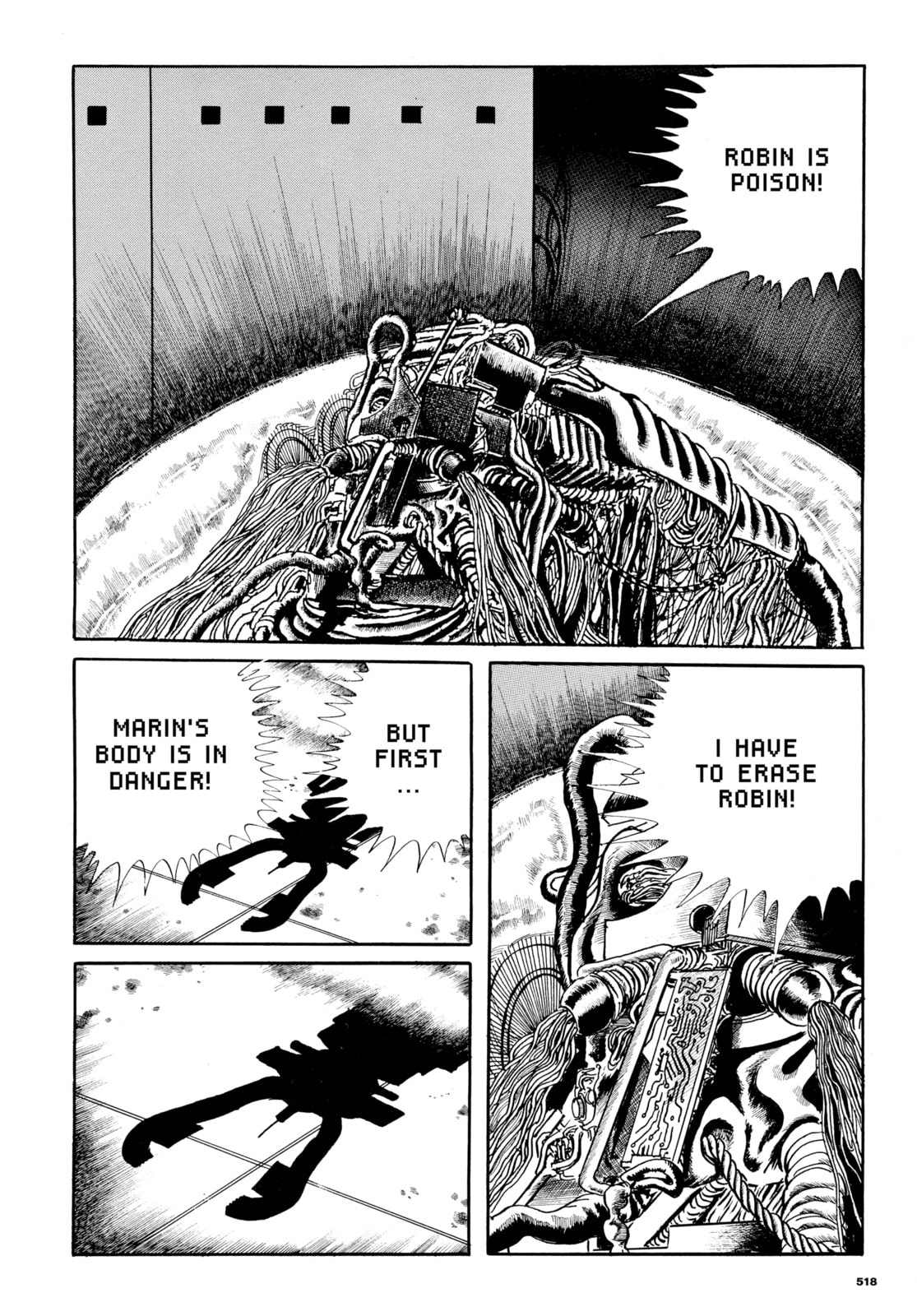 Ore wa Teppei Chapter 88 page 4 - 