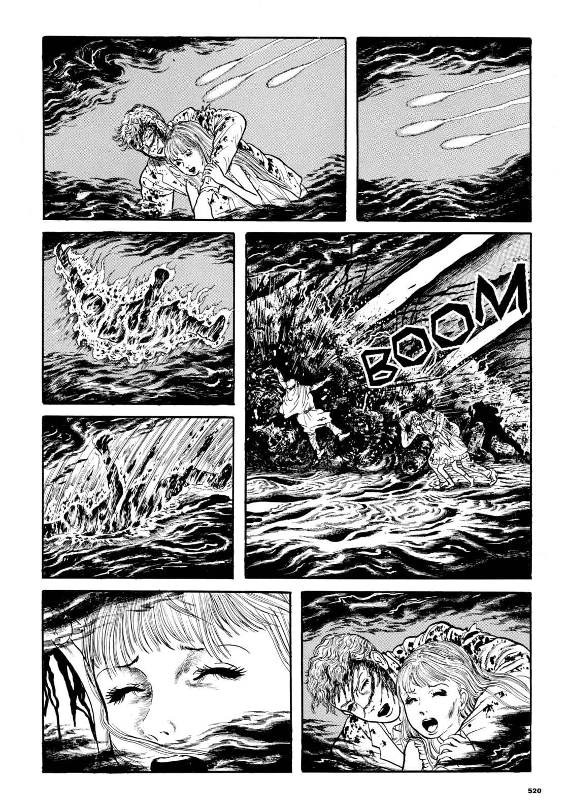 Ore wa Teppei Chapter 88 page 6 - 