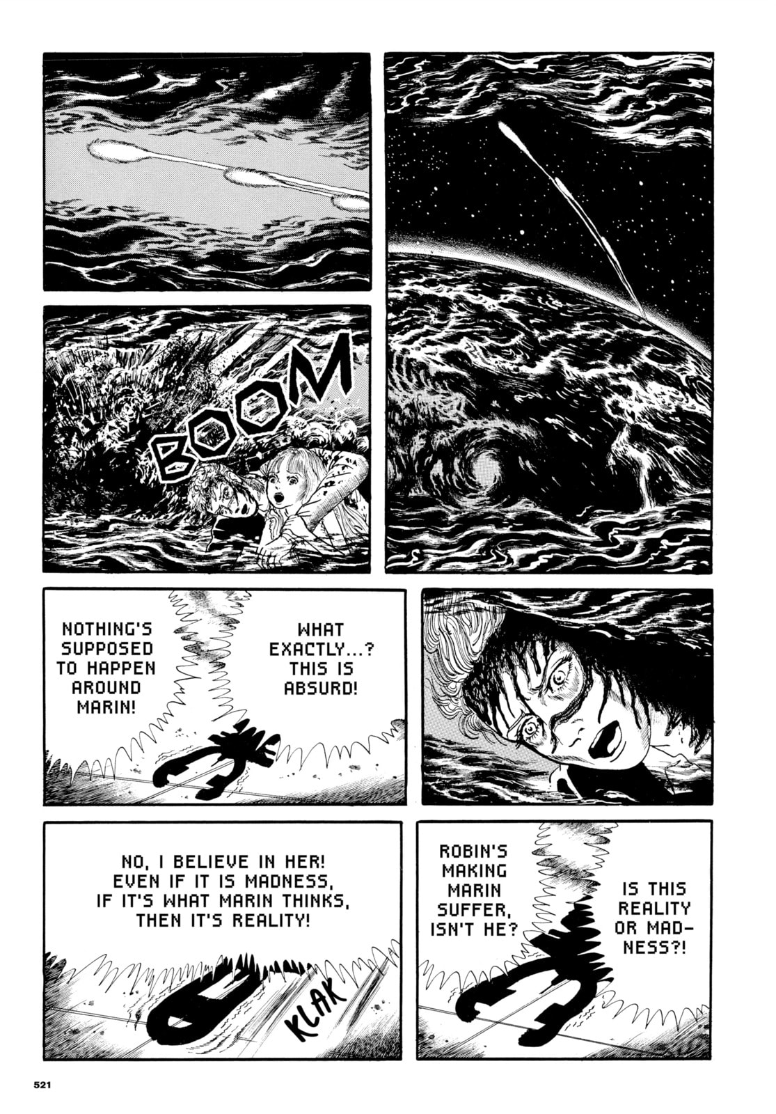 Ore wa Teppei Chapter 88 page 7 - 