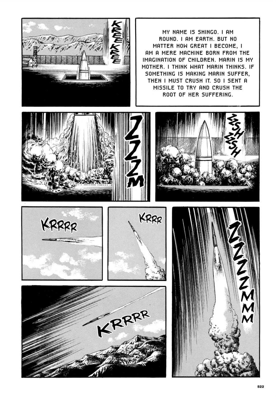 Ore wa Teppei Chapter 88 page 8 - 