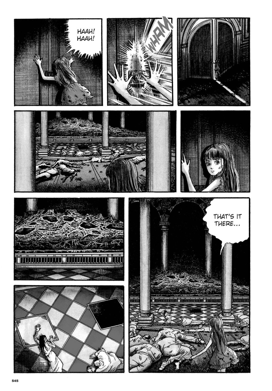 Ore wa Teppei Chapter 89 page 11 - 