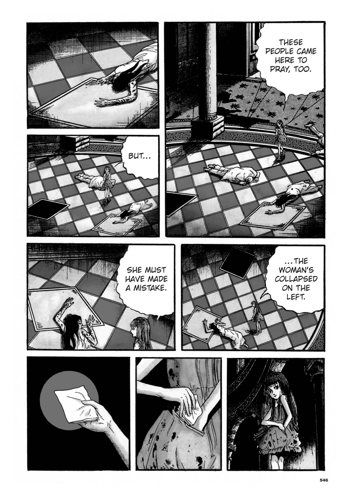 Ore wa Teppei Chapter 89 page 12 - 