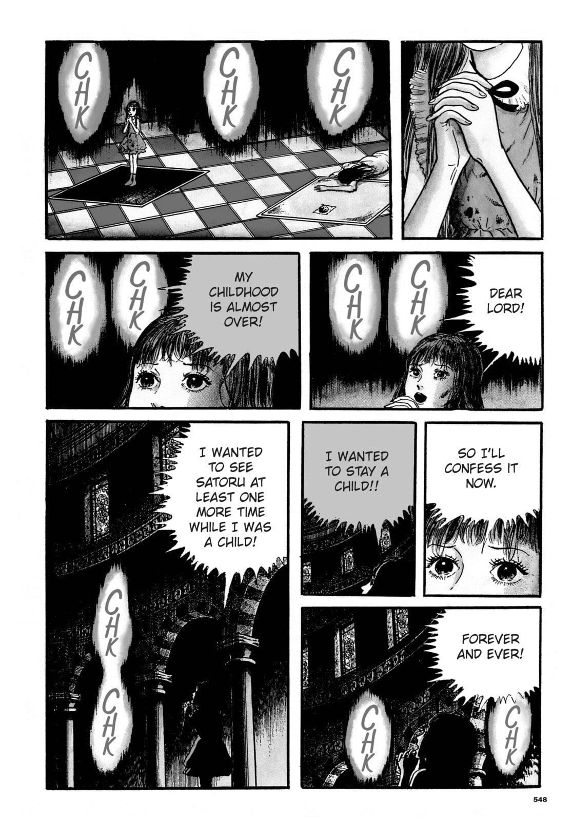 Ore wa Teppei Chapter 89 page 14 - 
