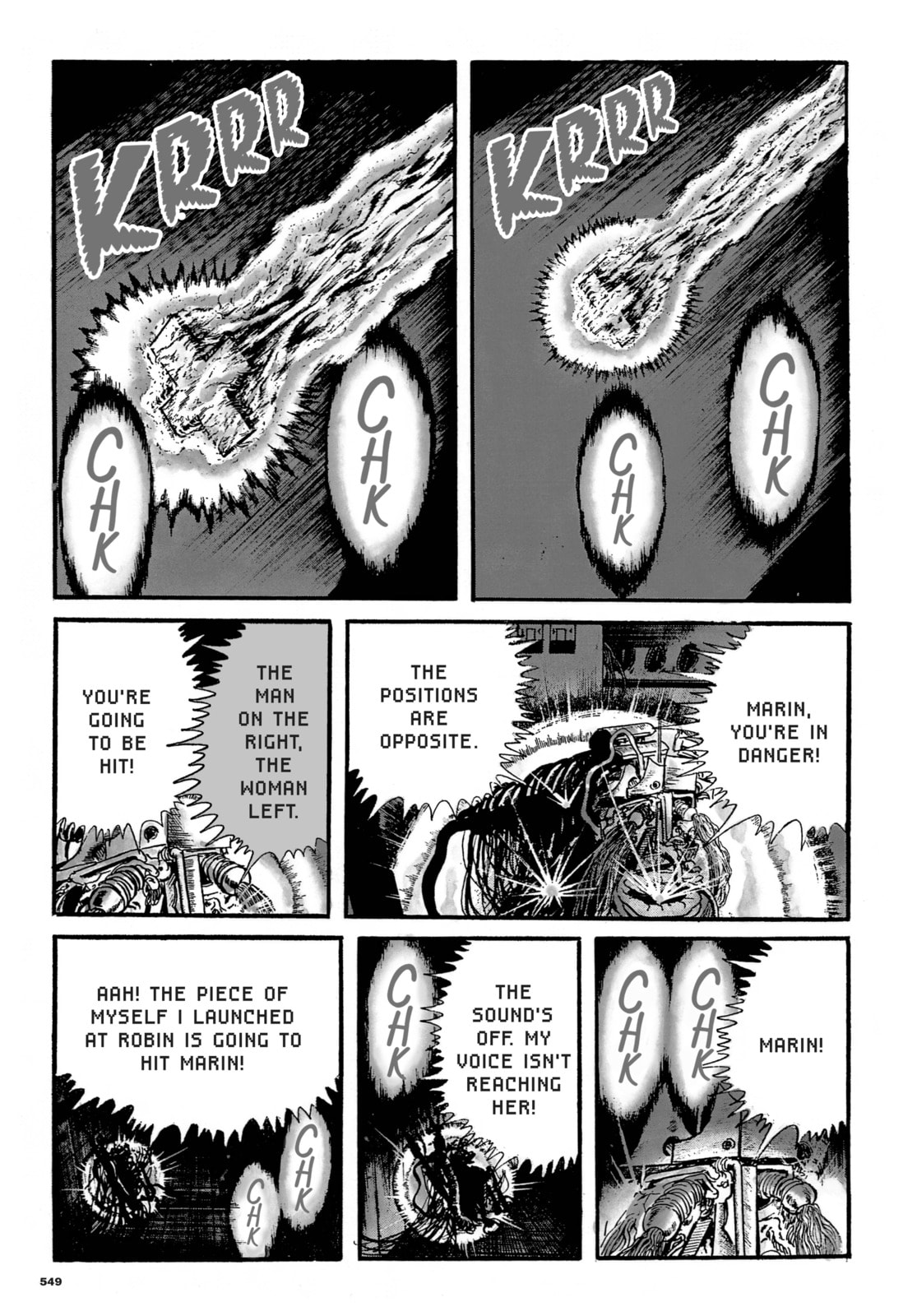 Ore wa Teppei Chapter 89 page 15 - 