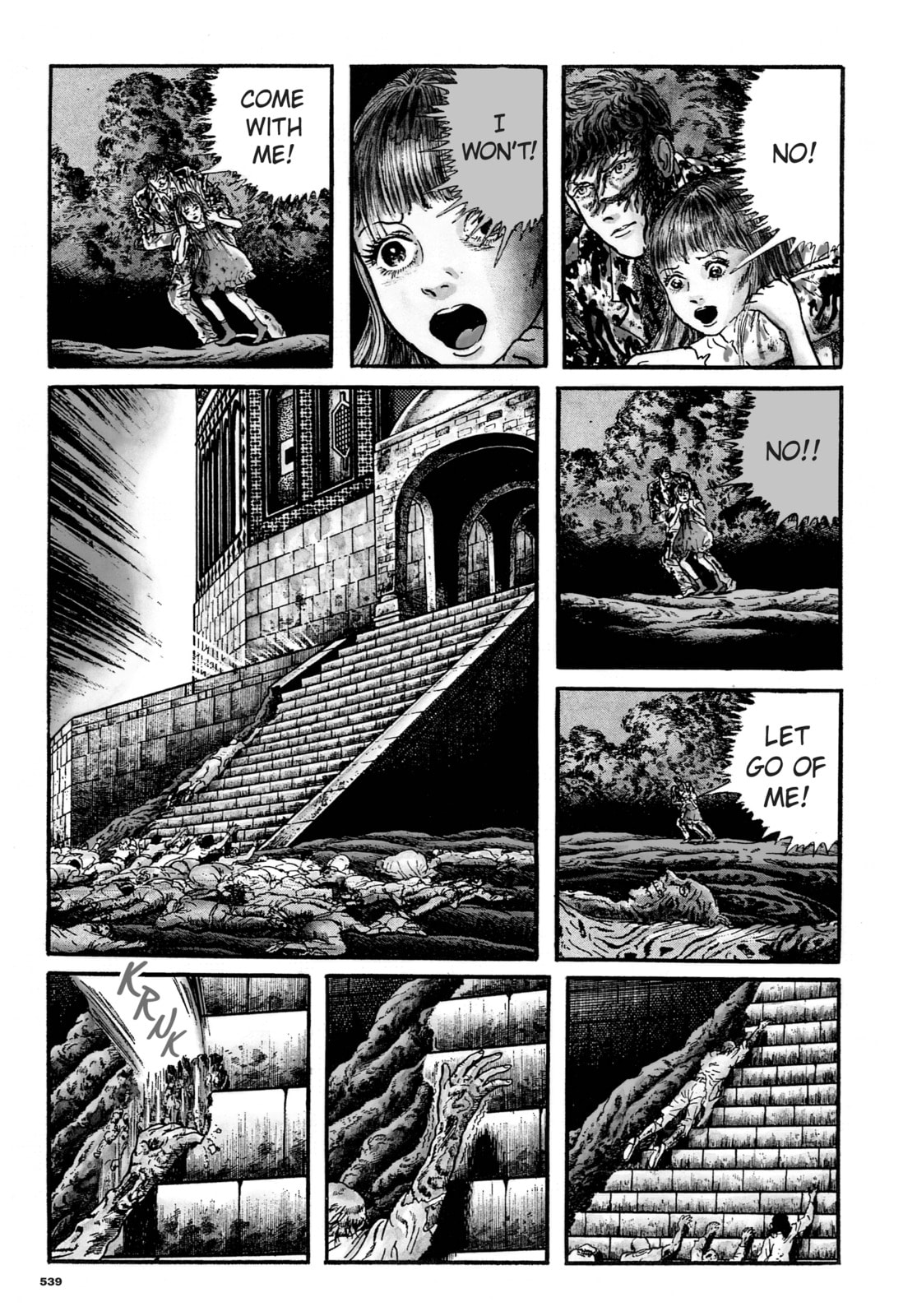 Ore wa Teppei Chapter 89 page 5 - 
