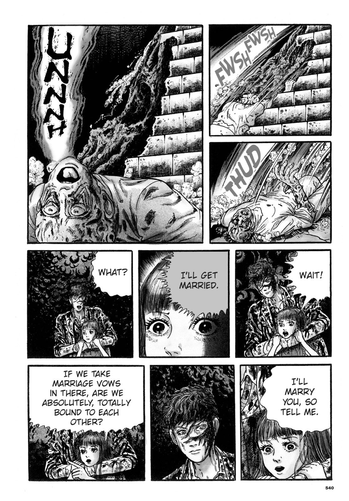 Ore wa Teppei Chapter 89 page 6 - 