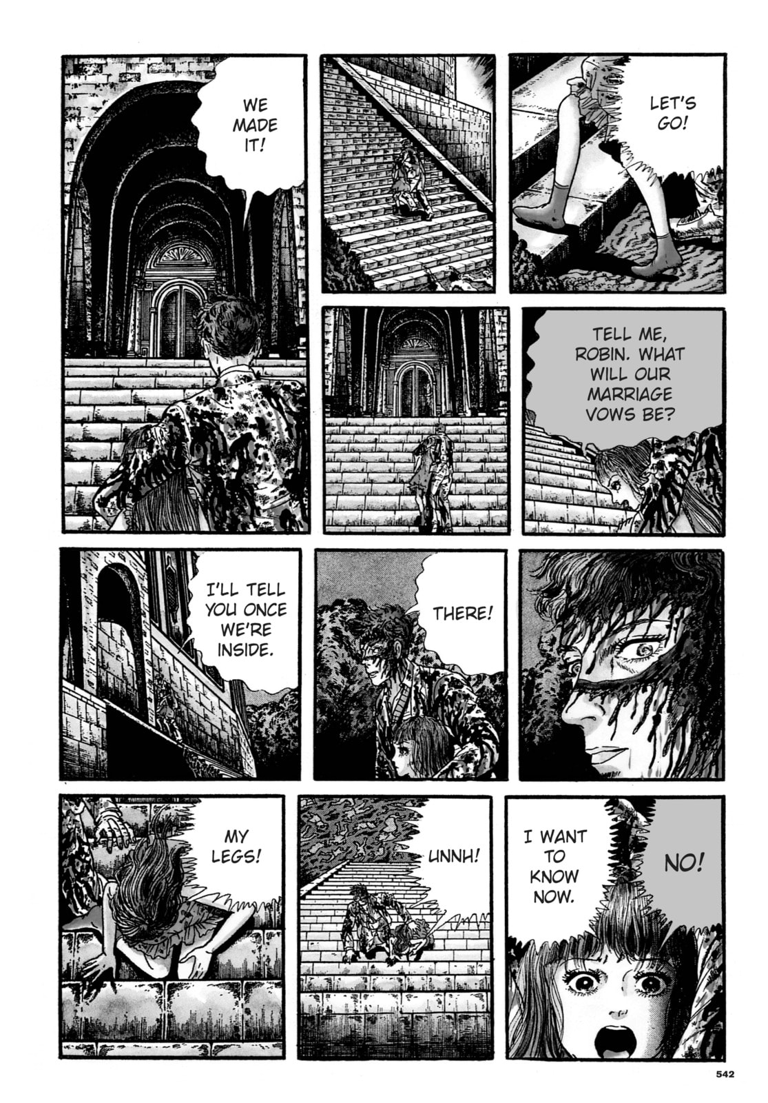 Ore wa Teppei Chapter 89 page 8 - 