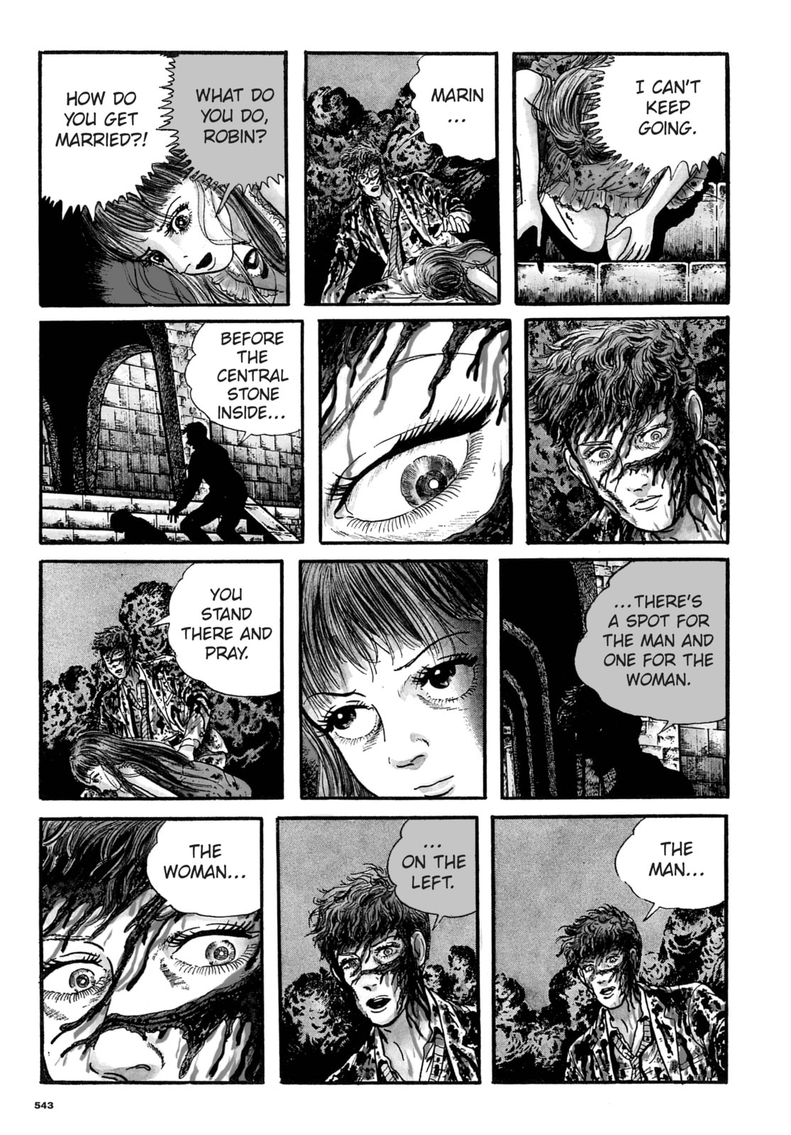 Ore wa Teppei Chapter 89 page 9 - 
