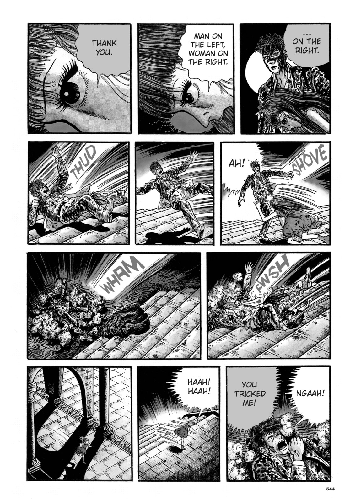 Ore wa Teppei Chapter 89 page 10 - 