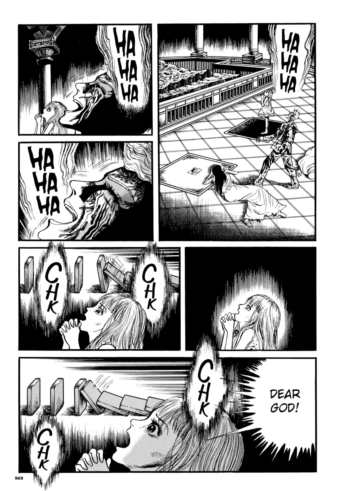 Ore wa Teppei Chapter 90 page 11 - 