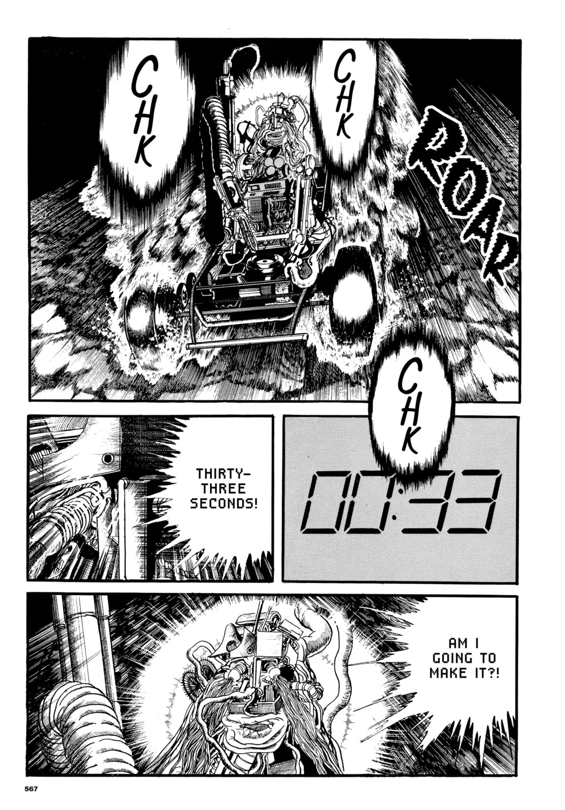 Ore wa Teppei Chapter 90 page 13 - 