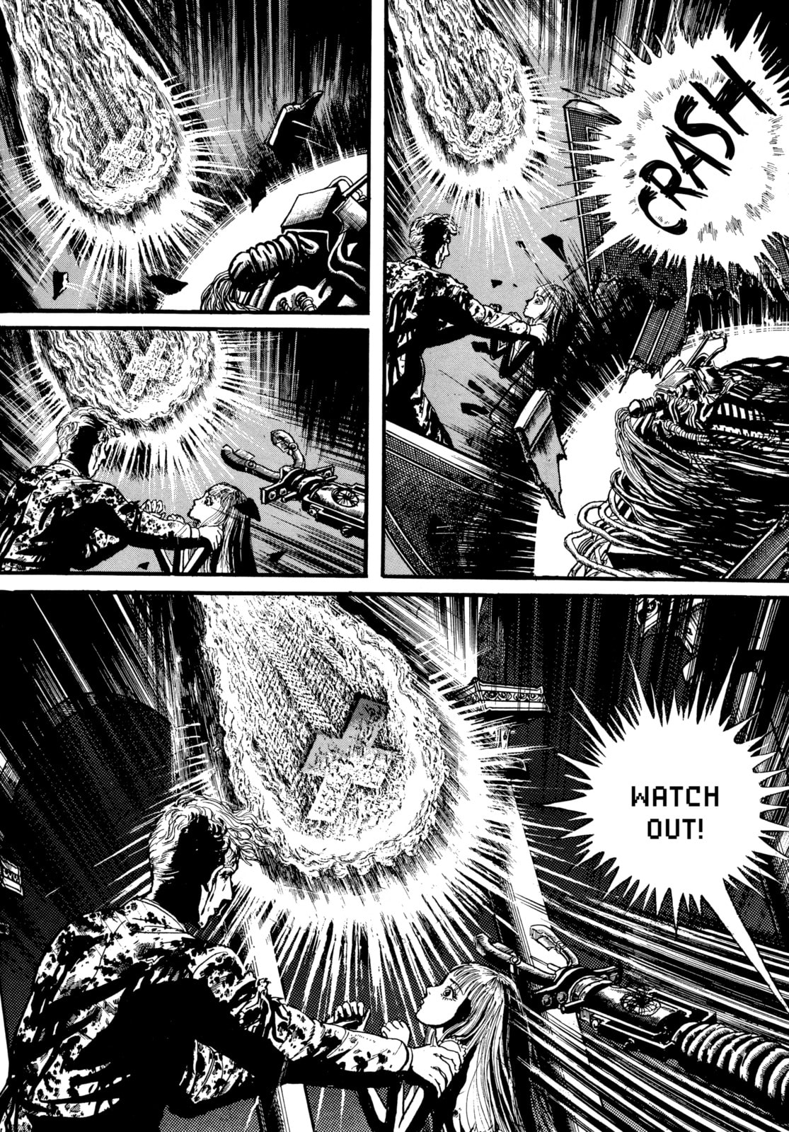 Ore wa Teppei Chapter 90 page 19 - 