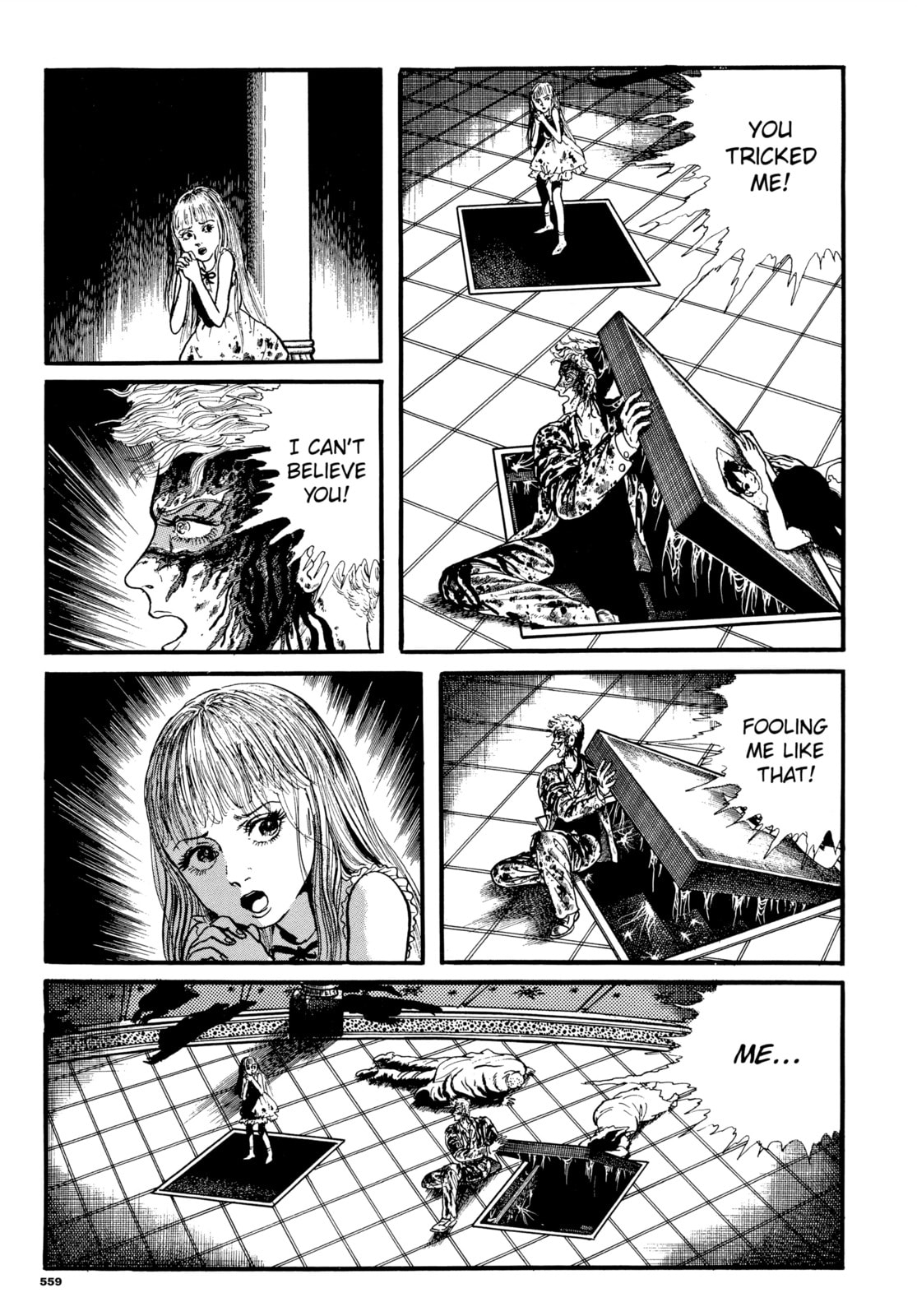 Ore wa Teppei Chapter 90 page 5 - 