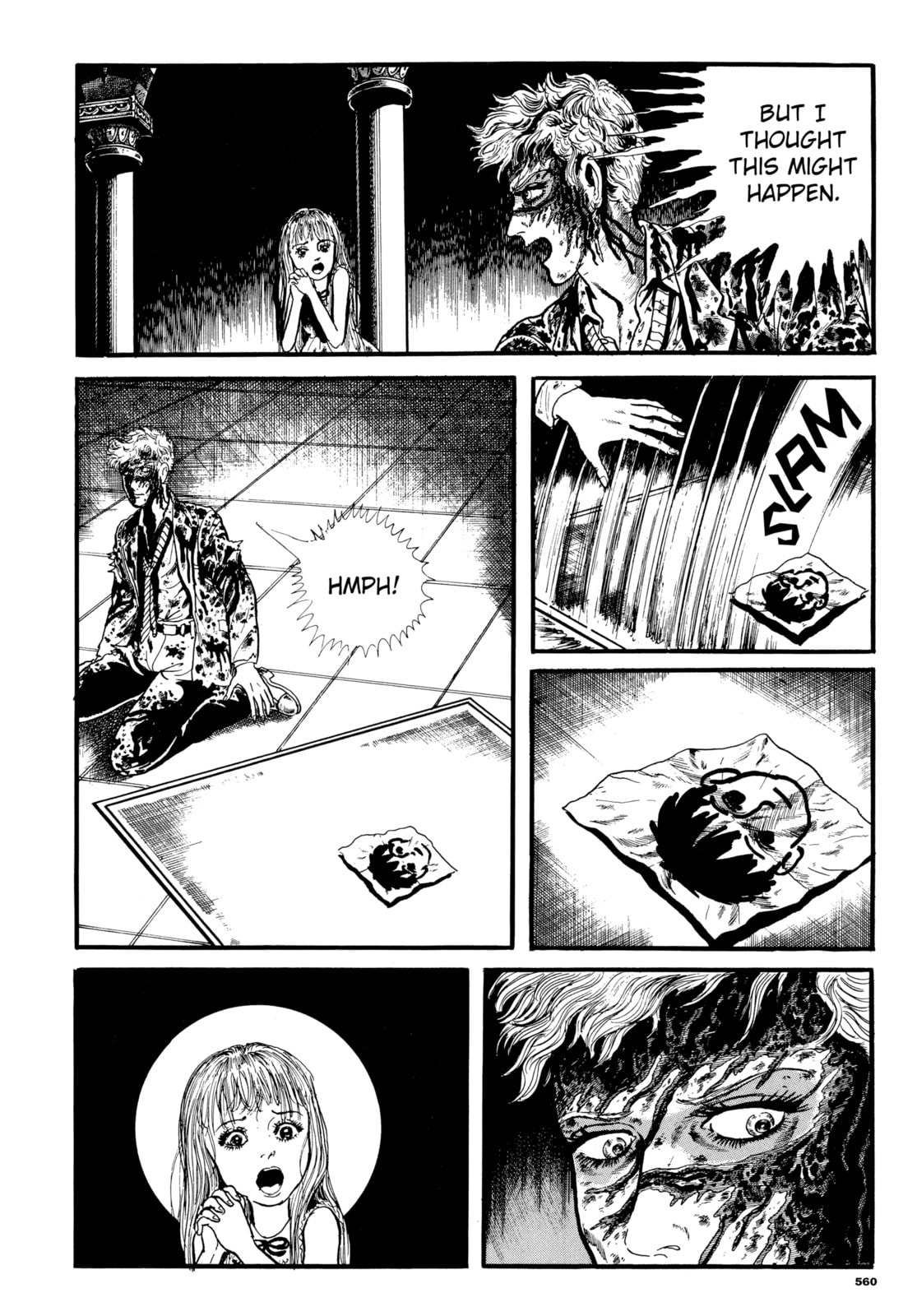 Ore wa Teppei Chapter 90 page 6 - 