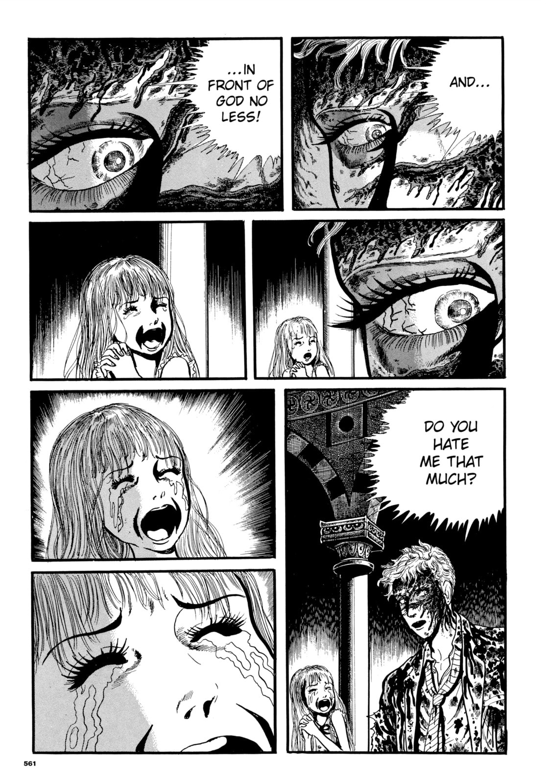 Ore wa Teppei Chapter 90 page 7 - 