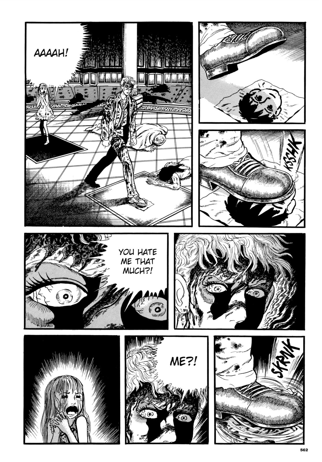 Ore wa Teppei Chapter 90 page 8 - 