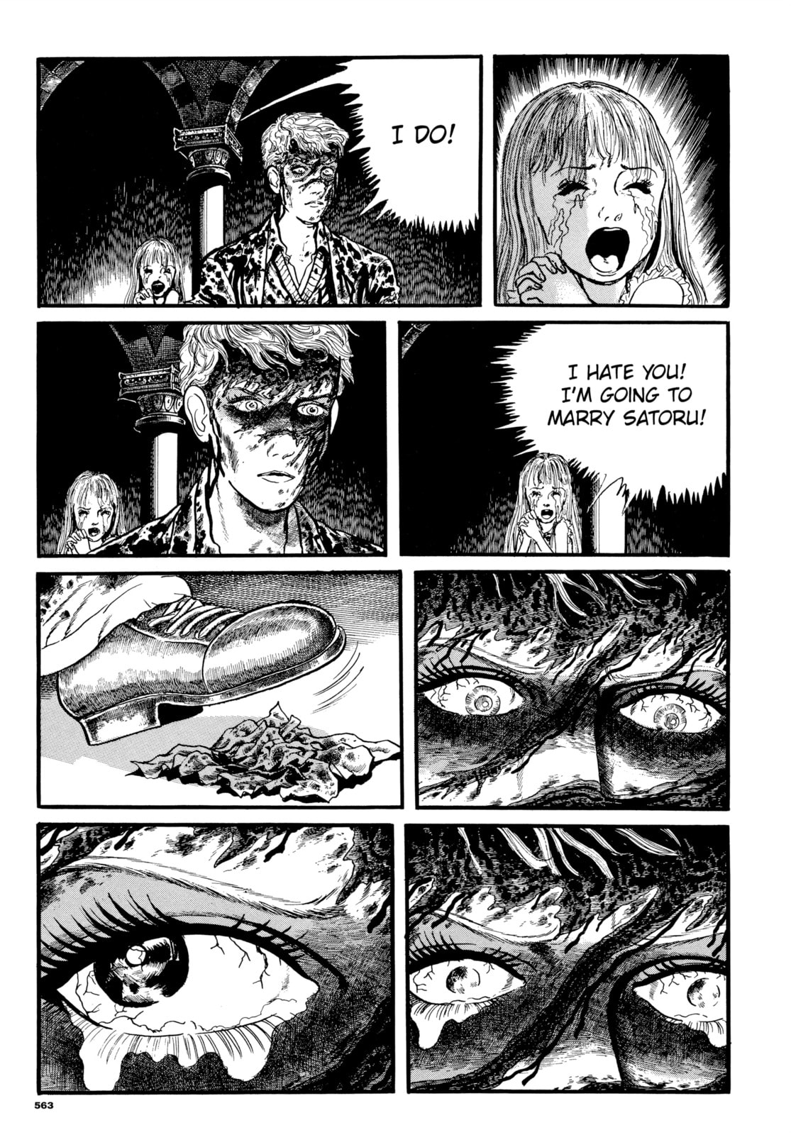 Ore wa Teppei Chapter 90 page 9 - 