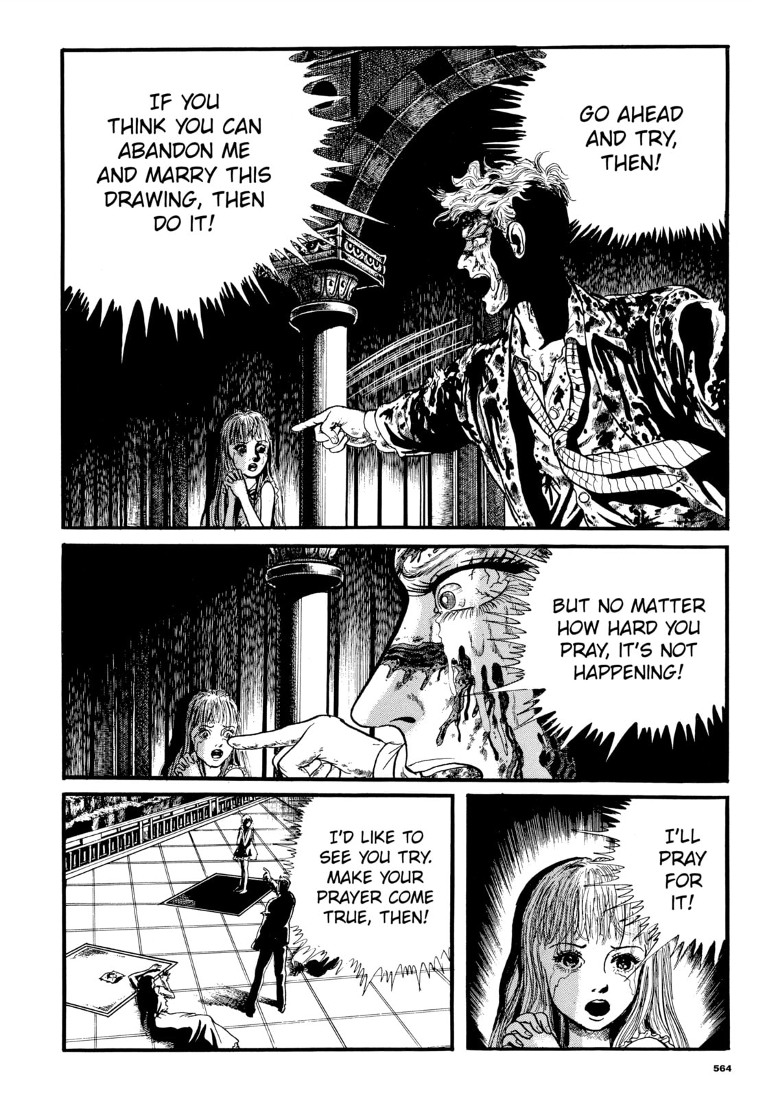 Ore wa Teppei Chapter 90 page 10 - 