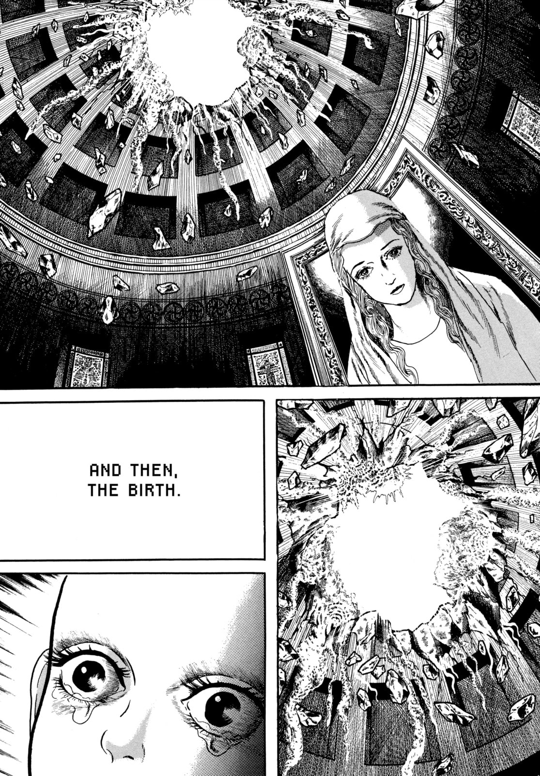 Ore wa Teppei Chapter 91 page 12 - 
