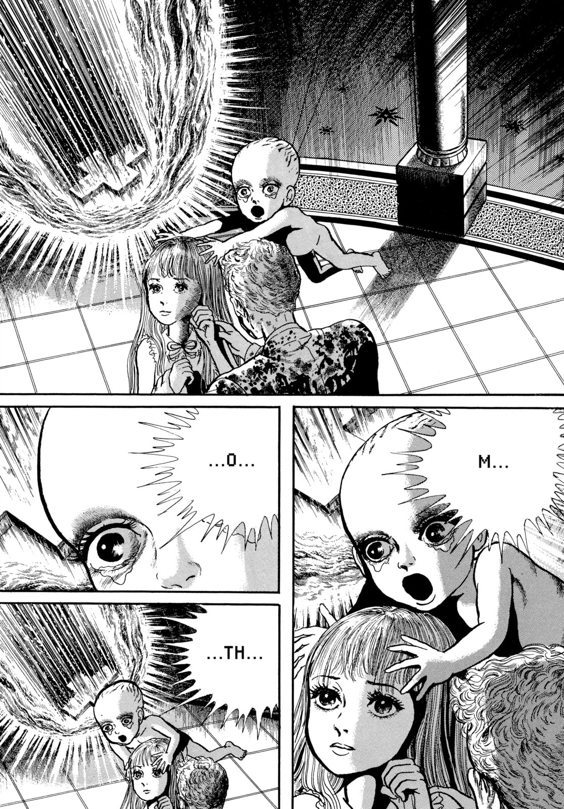 Ore wa Teppei Chapter 91 page 13 - 
