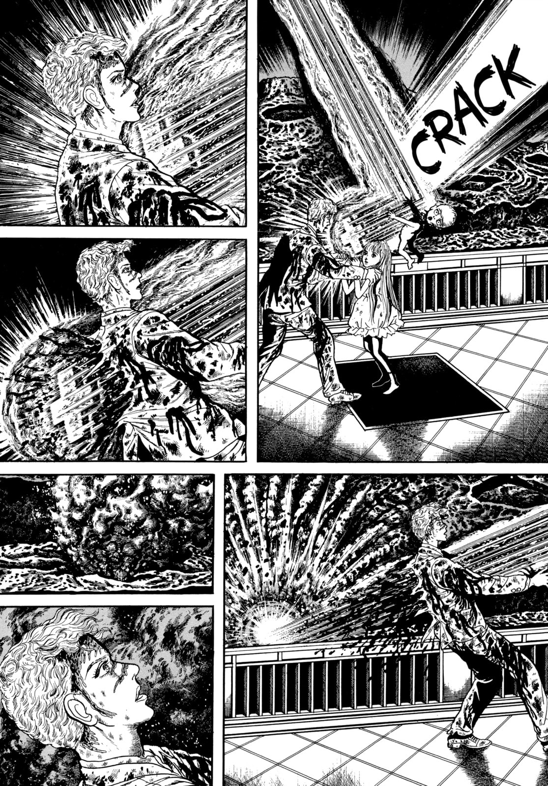Ore wa Teppei Chapter 91 page 16 - 