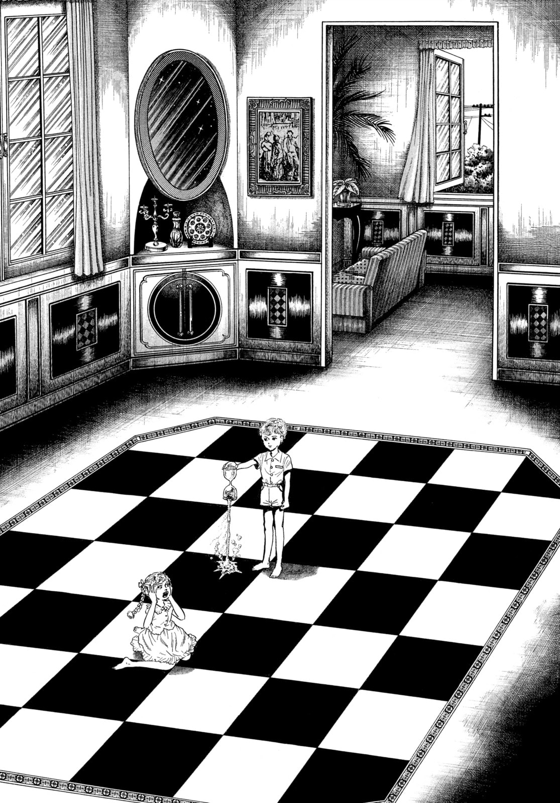 Ore wa Teppei Chapter 91 page 3 - 