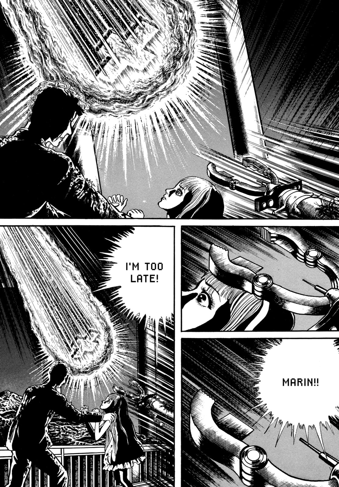 Ore wa Teppei Chapter 91 page 4 - 