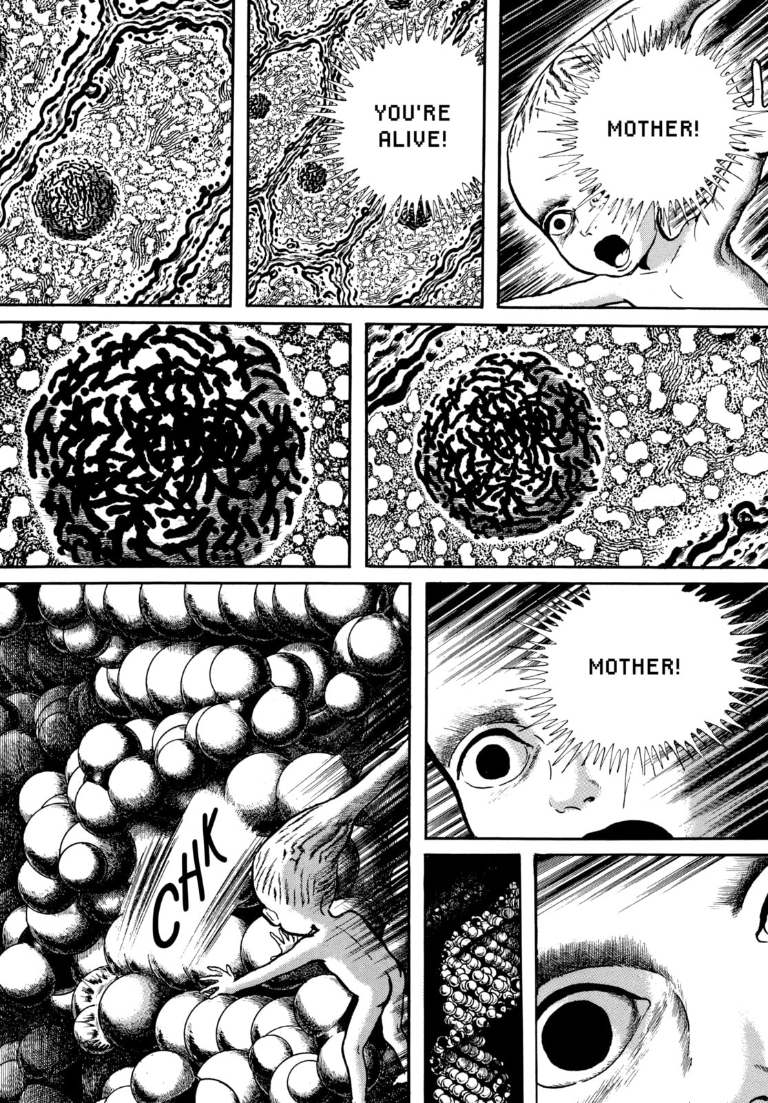 Ore wa Teppei Chapter 91 page 9 - 