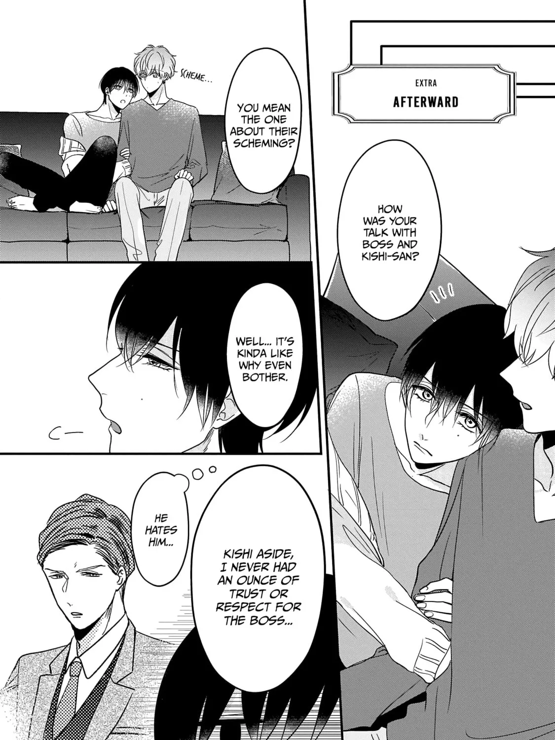Oredake no Senzoku Alpha Chapter 7 page 1 - 