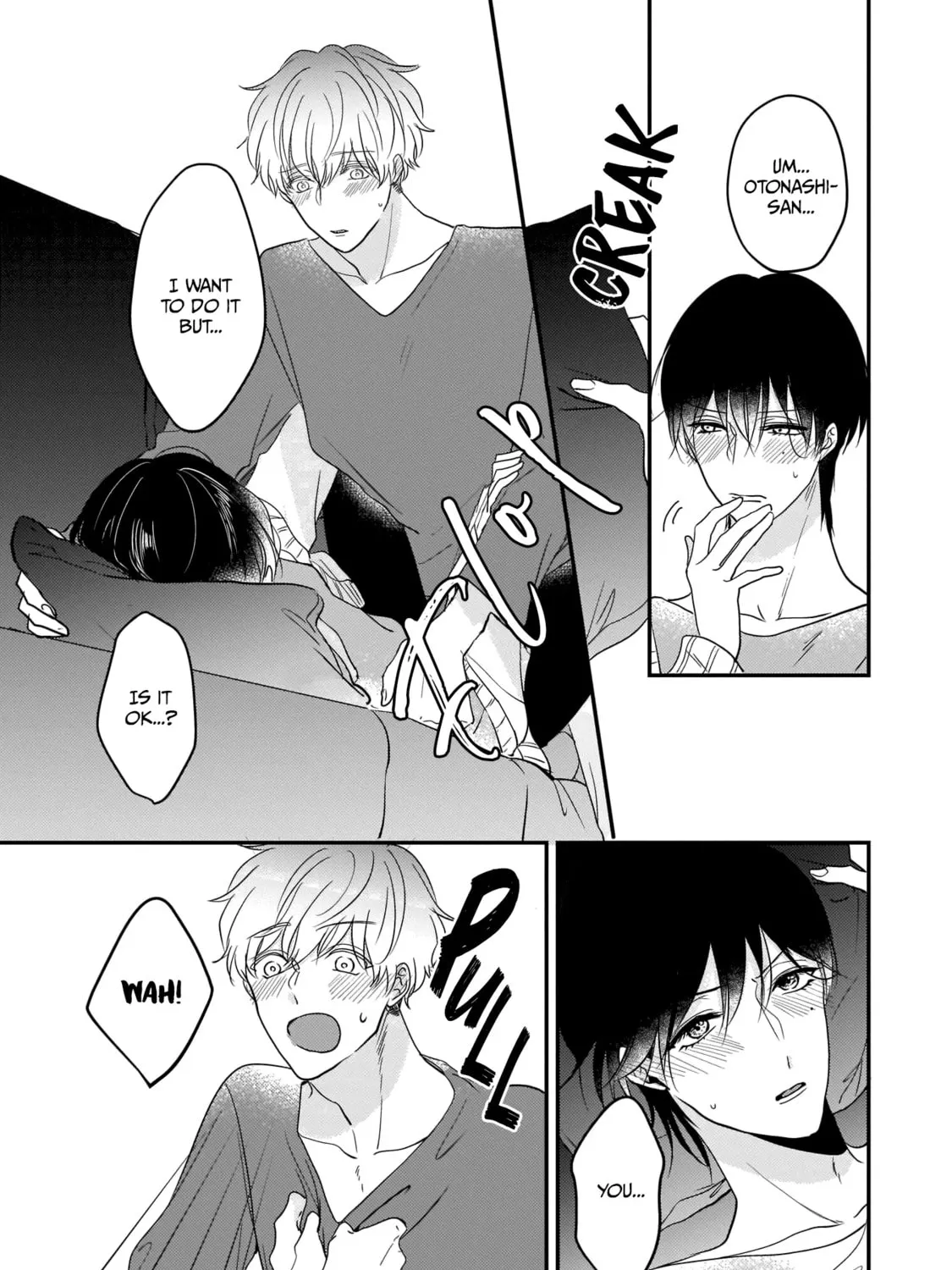 Oredake no Senzoku Alpha Chapter 7 page 21 - 