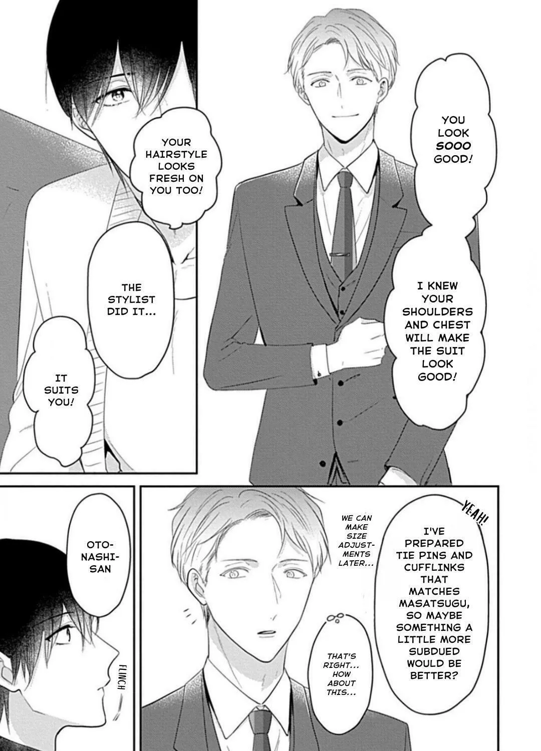 Oredake no Senzoku Alpha Chapter 8 page 15 - 