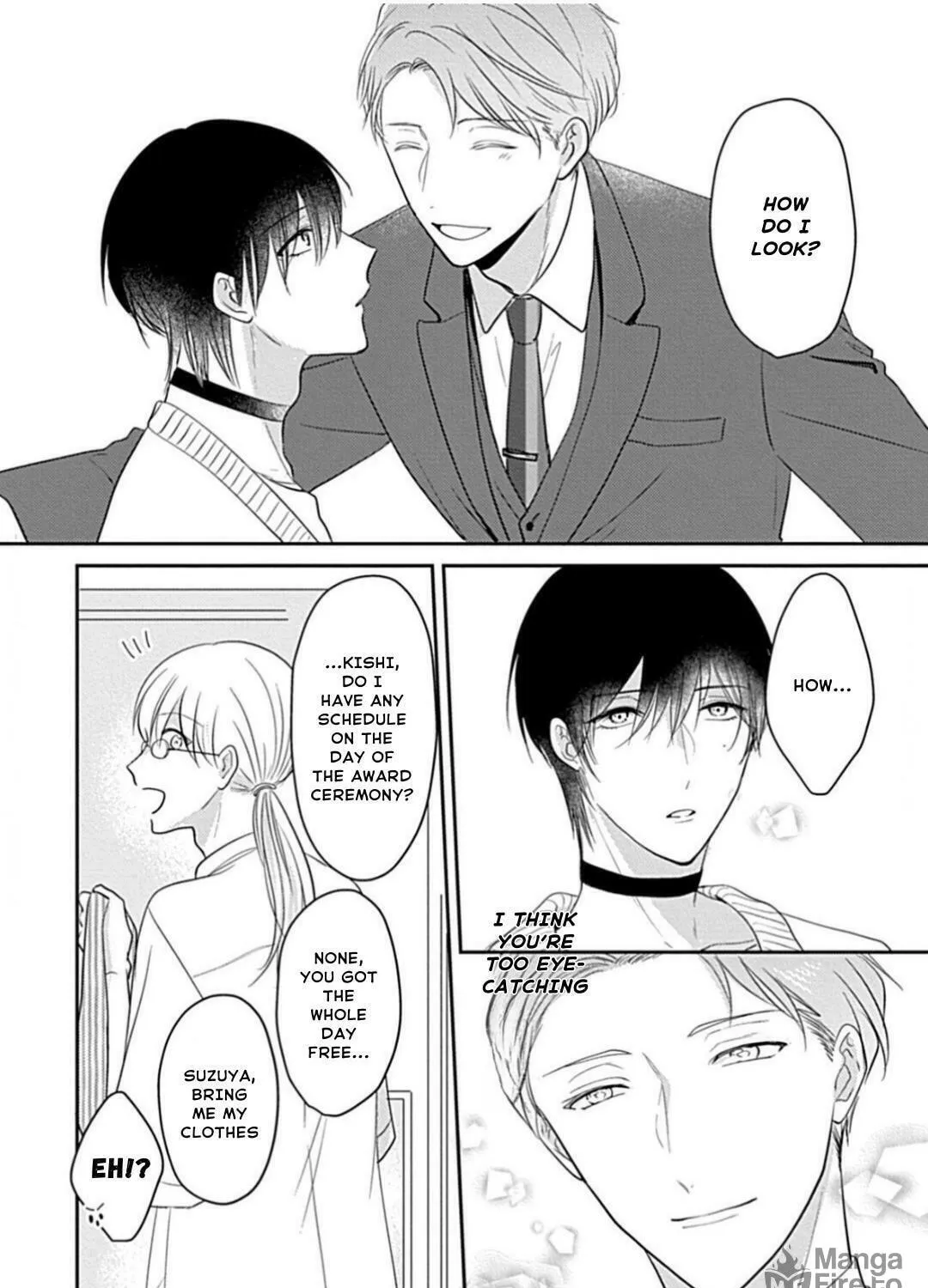 Oredake no Senzoku Alpha Chapter 8 page 17 - 