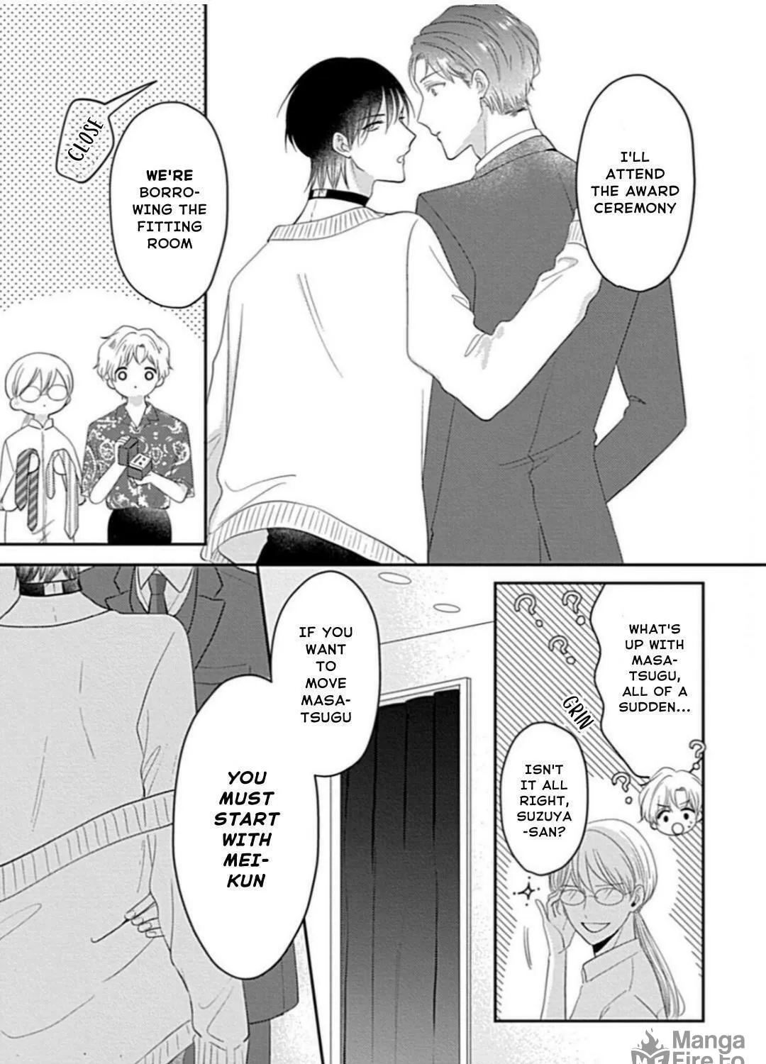 Oredake no Senzoku Alpha Chapter 8 page 19 - 