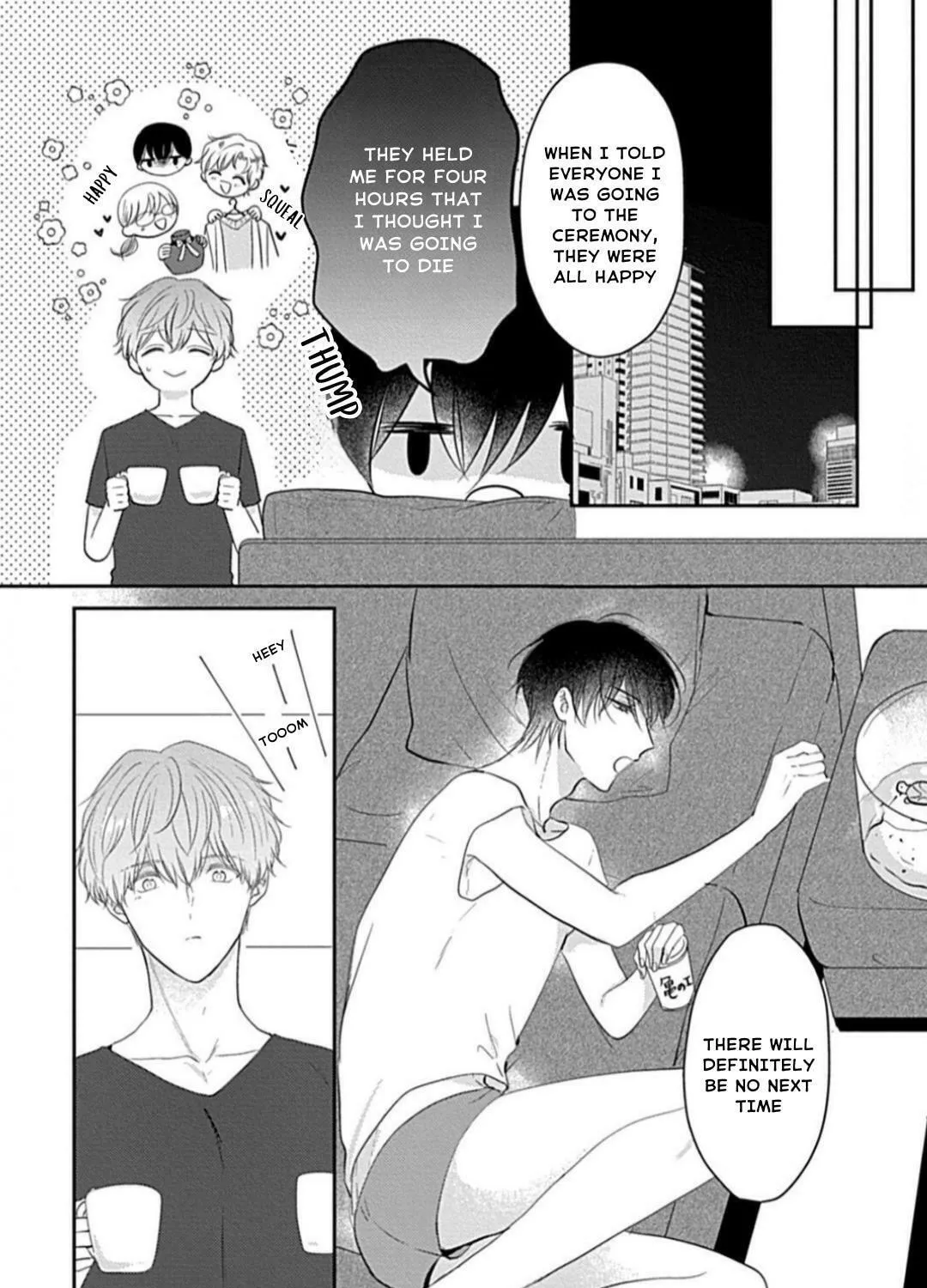 Oredake no Senzoku Alpha Chapter 8 page 21 - 