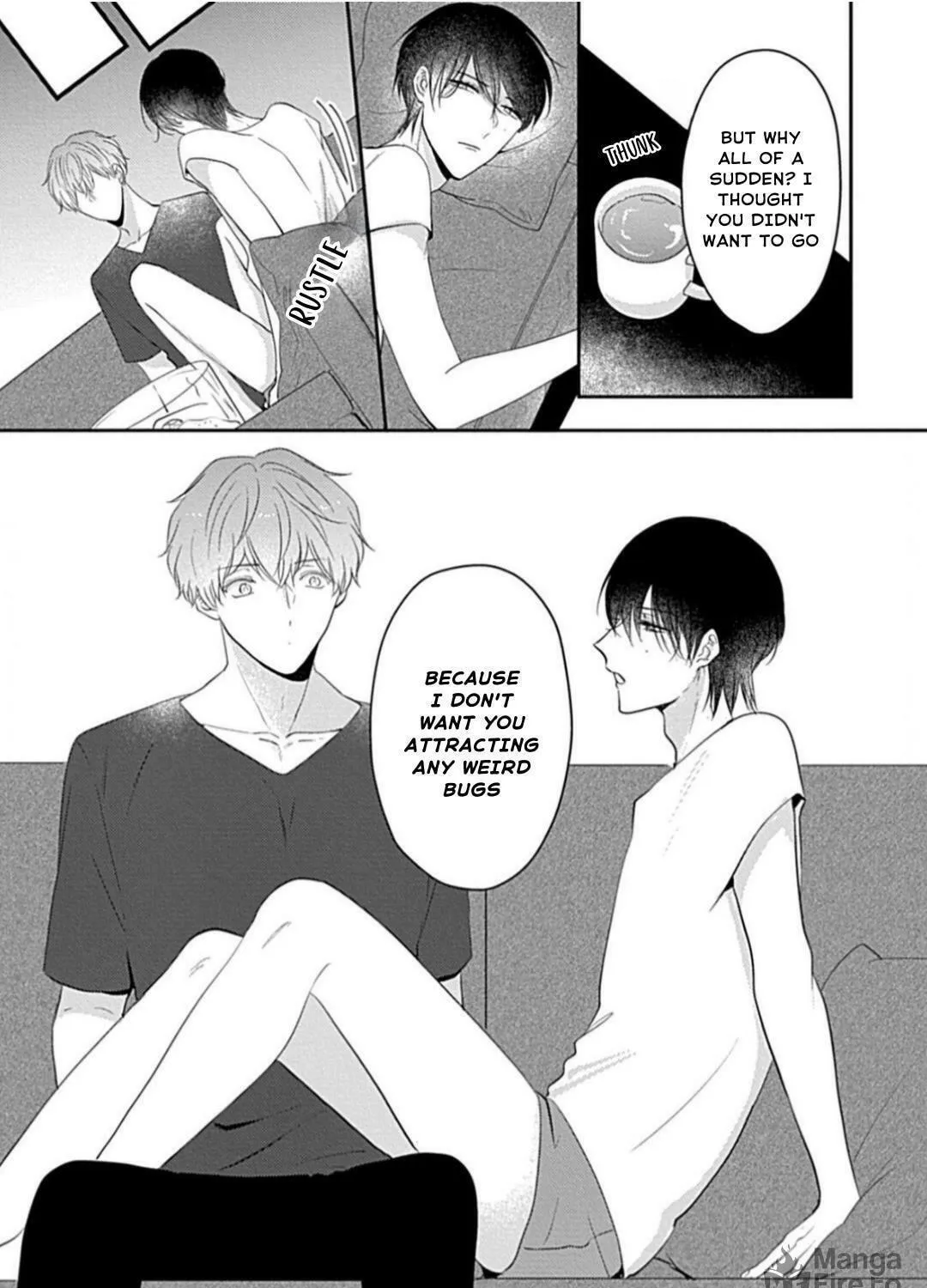 Oredake no Senzoku Alpha Chapter 8 page 23 - 