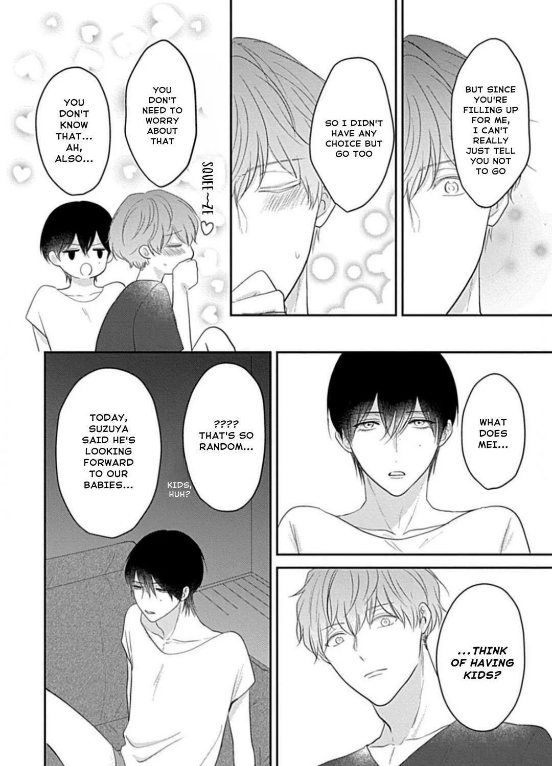 Oredake no Senzoku Alpha Chapter 8 page 25 - 