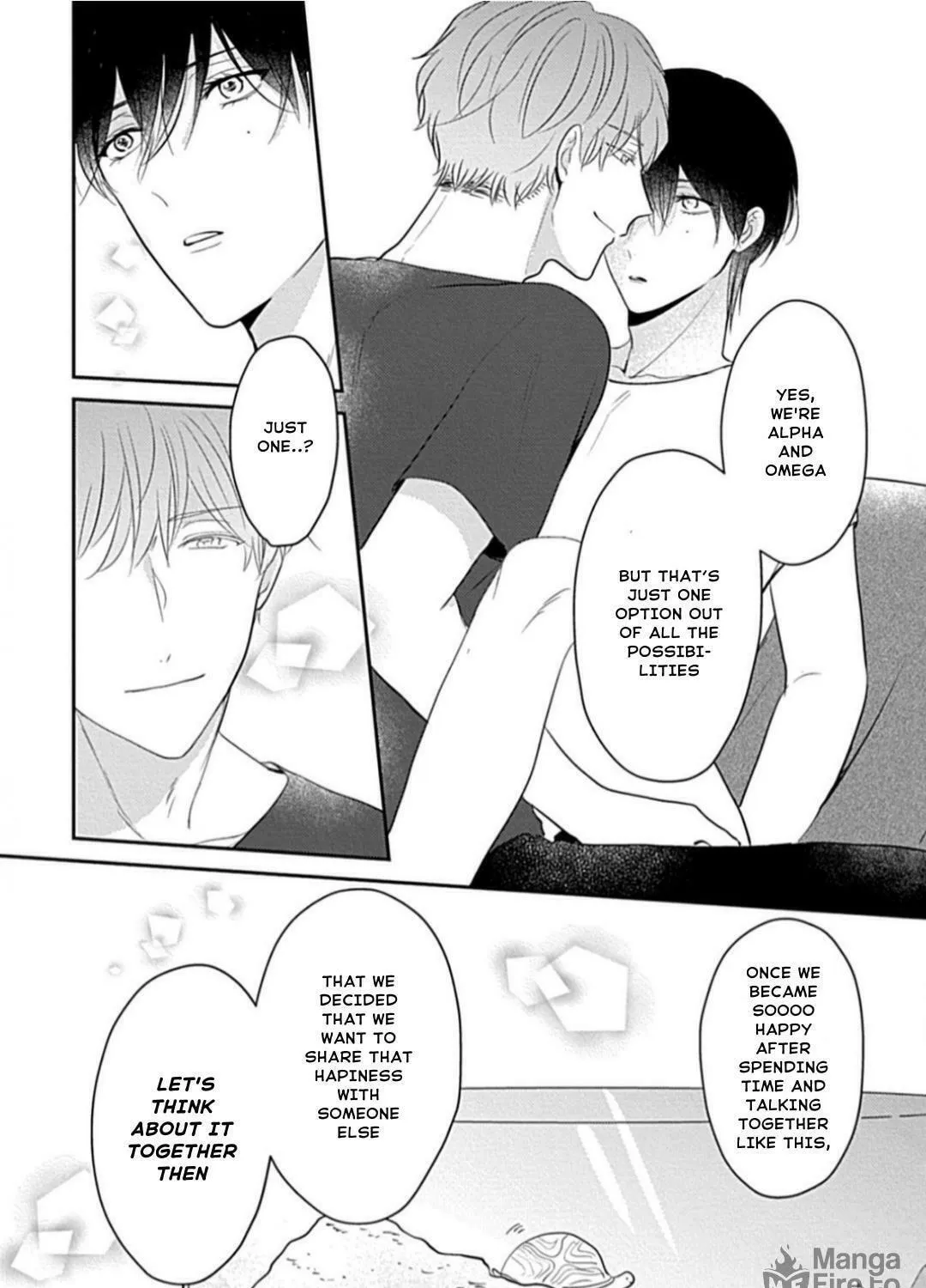 Oredake no Senzoku Alpha Chapter 8 page 29 - 