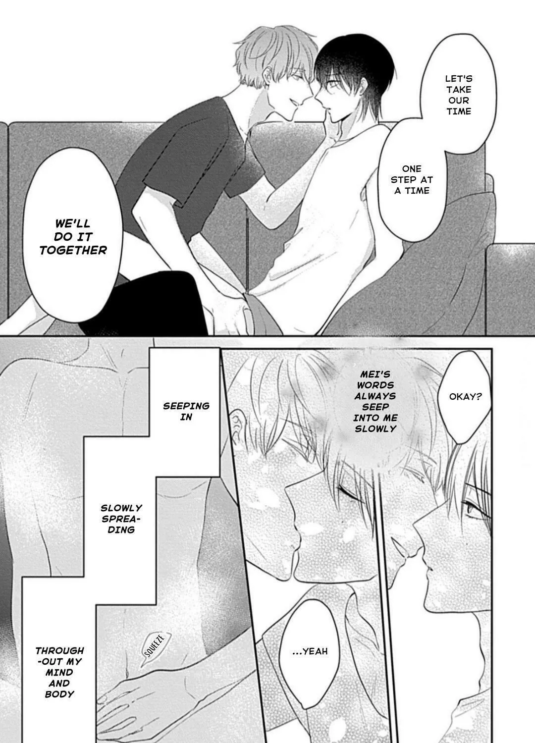 Oredake no Senzoku Alpha Chapter 8 page 31 - 