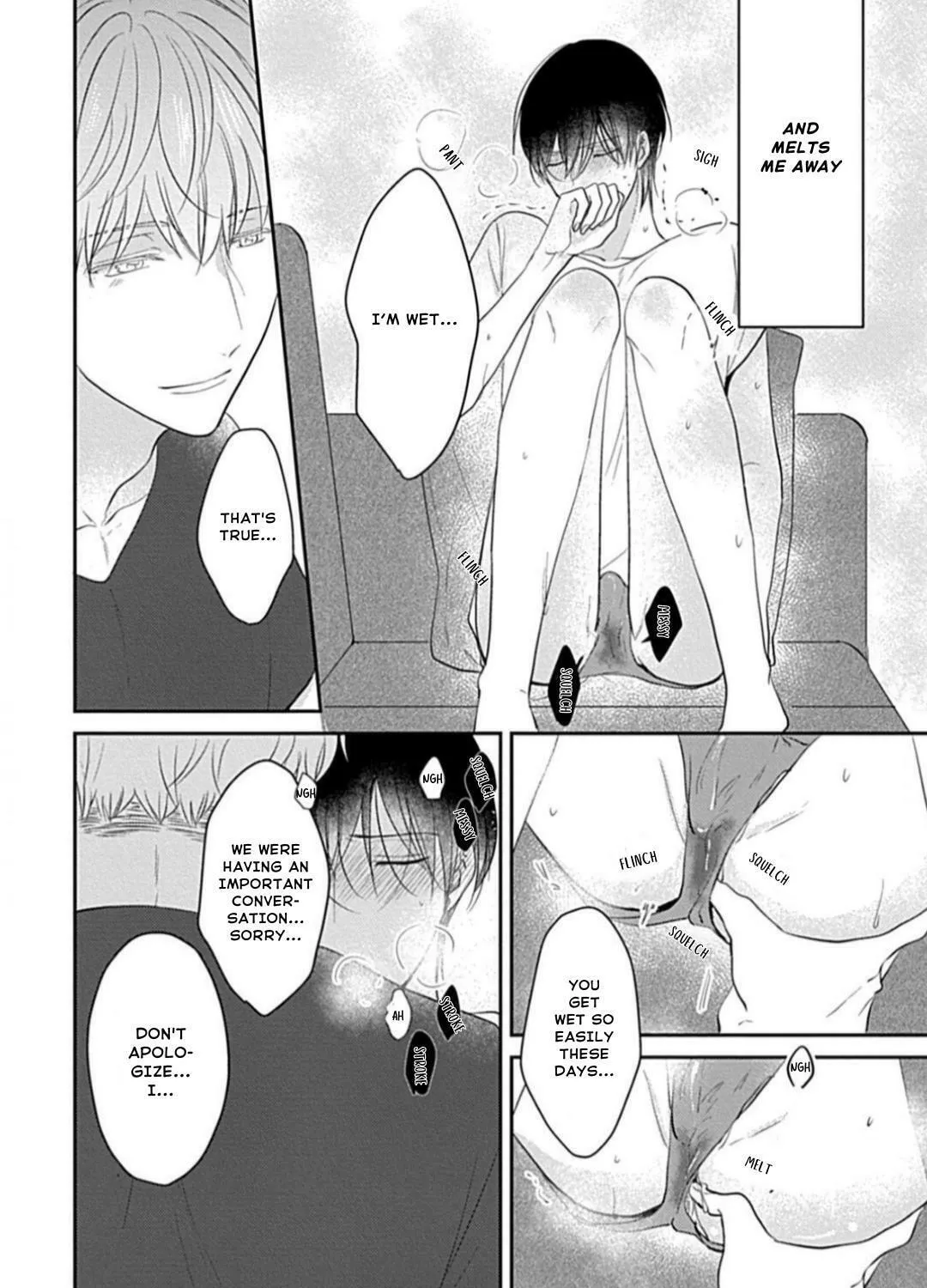 Oredake no Senzoku Alpha Chapter 8 page 33 - 