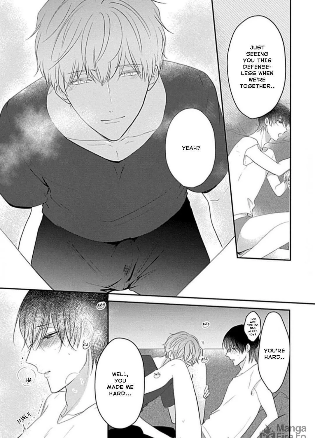 Oredake no Senzoku Alpha Chapter 8 page 35 - 